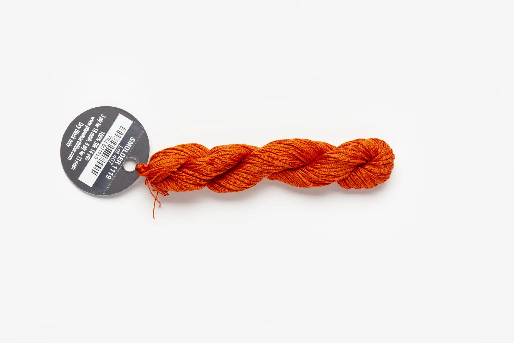 Planet Earth Silk Ply Smolder