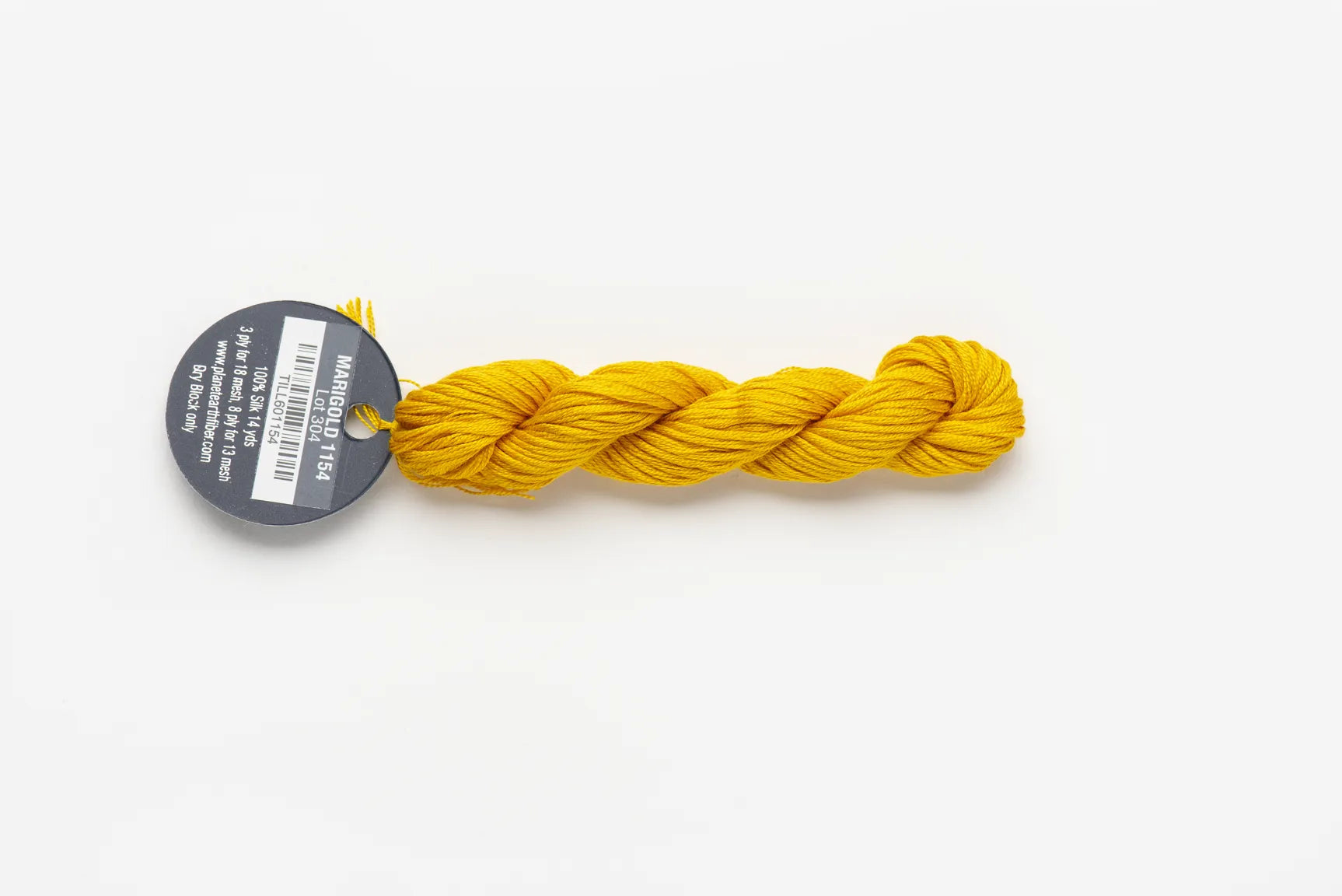 Planet Earth Silk Ply Marigold