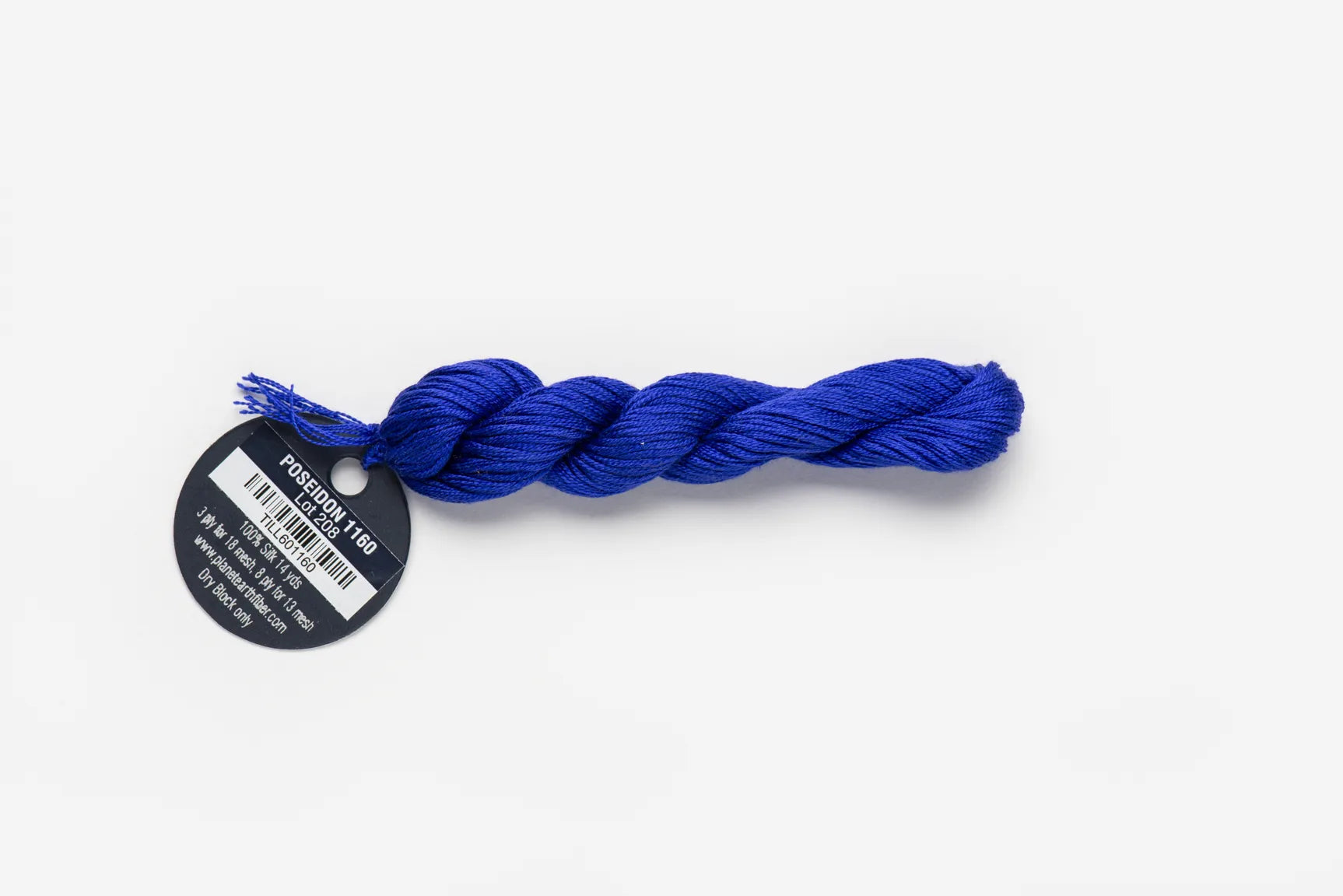 Planet Earth Silk Ply Poseidon