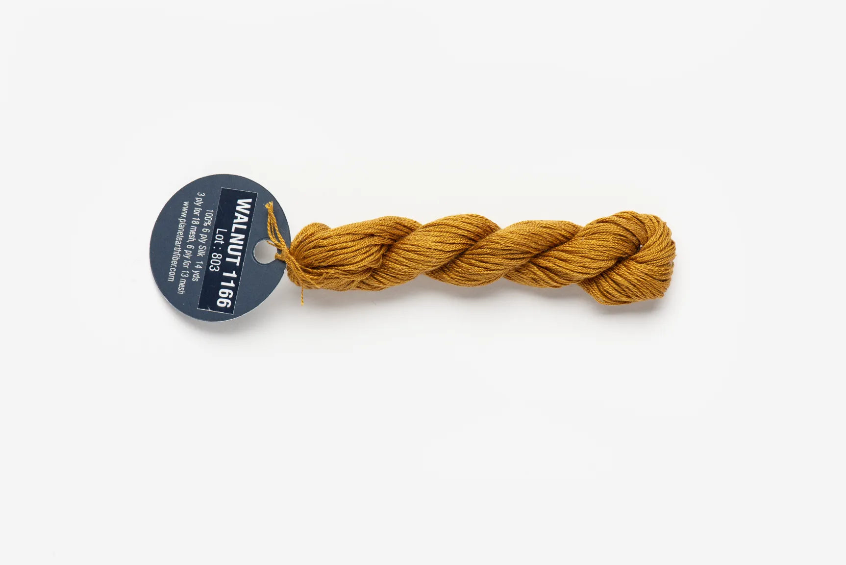 Planet Earth Silk Ply Walnut