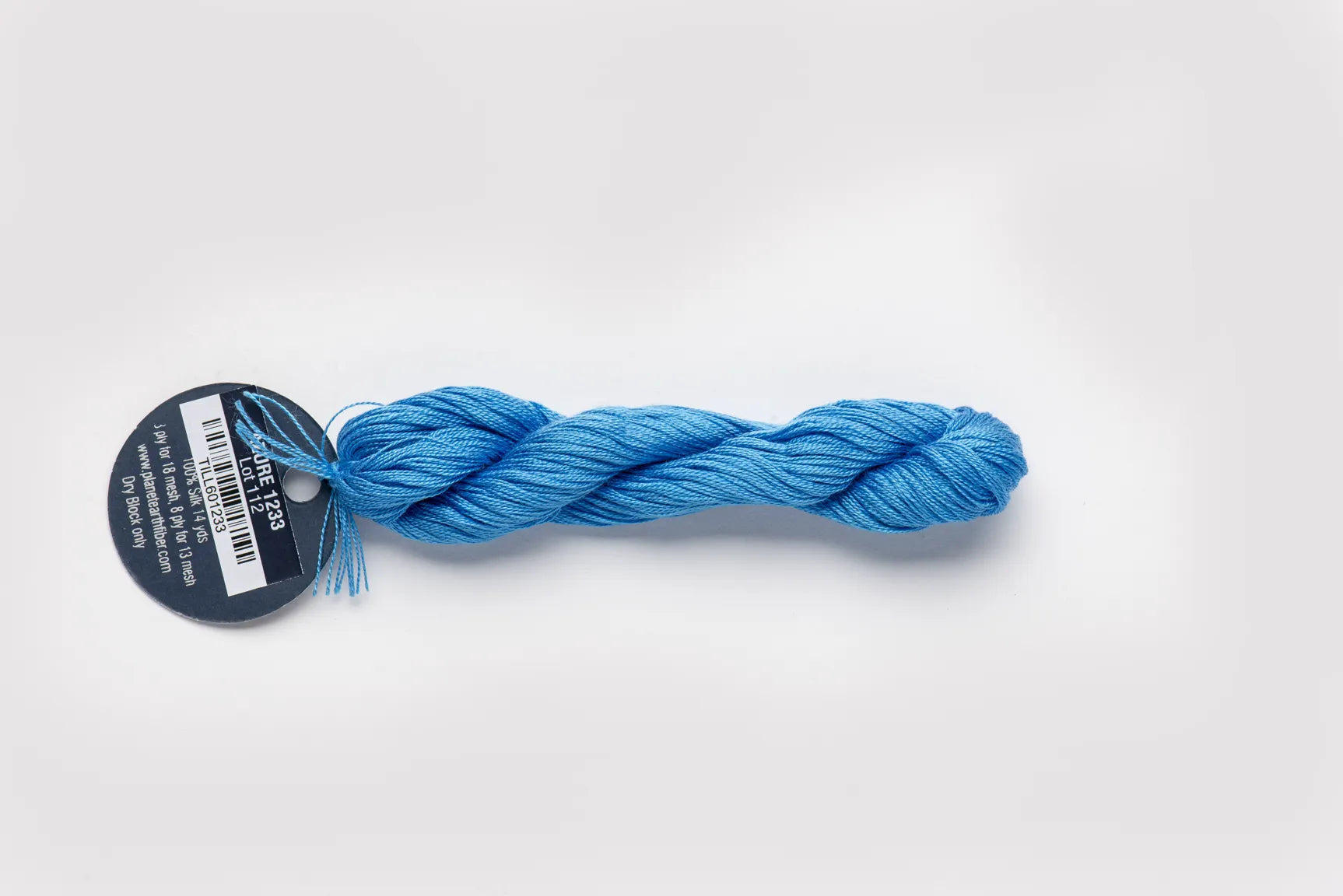 Planet Earth Silk Ply Azure