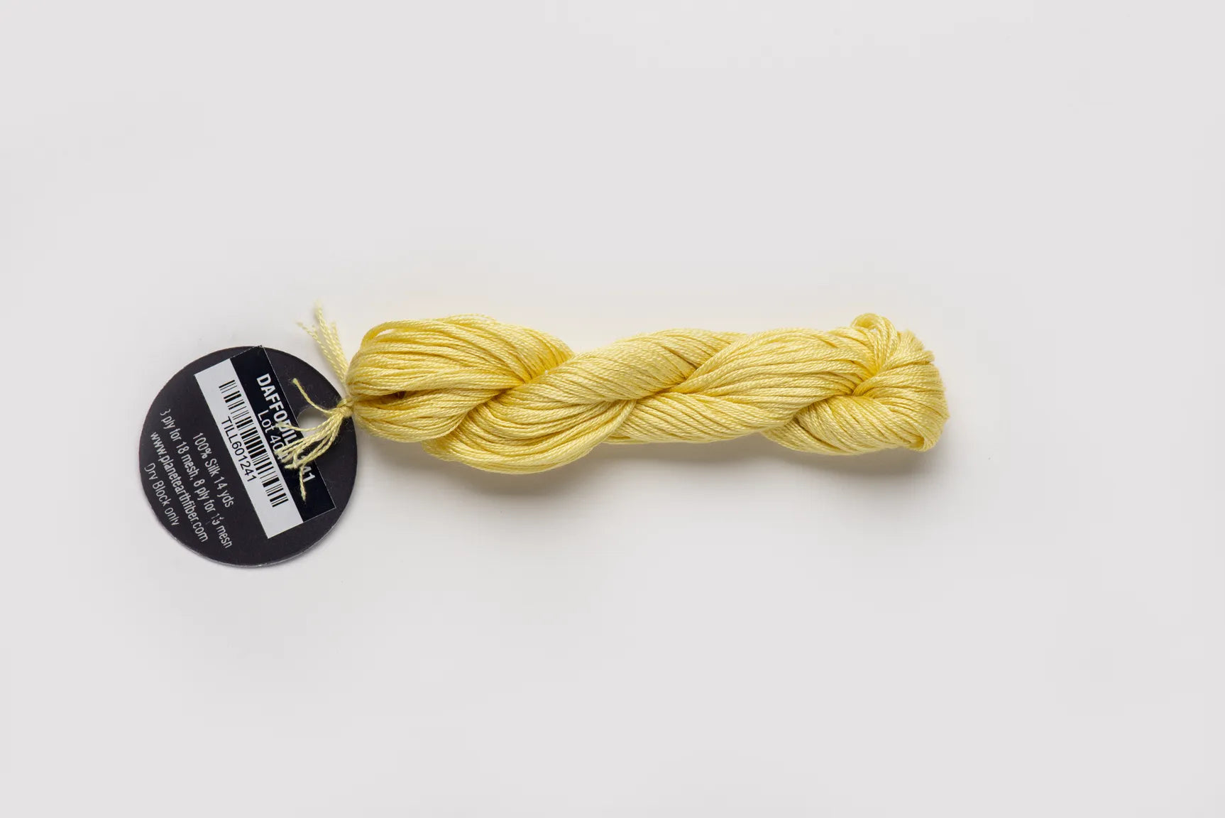 Planet Earth Silk Ply Daffodil