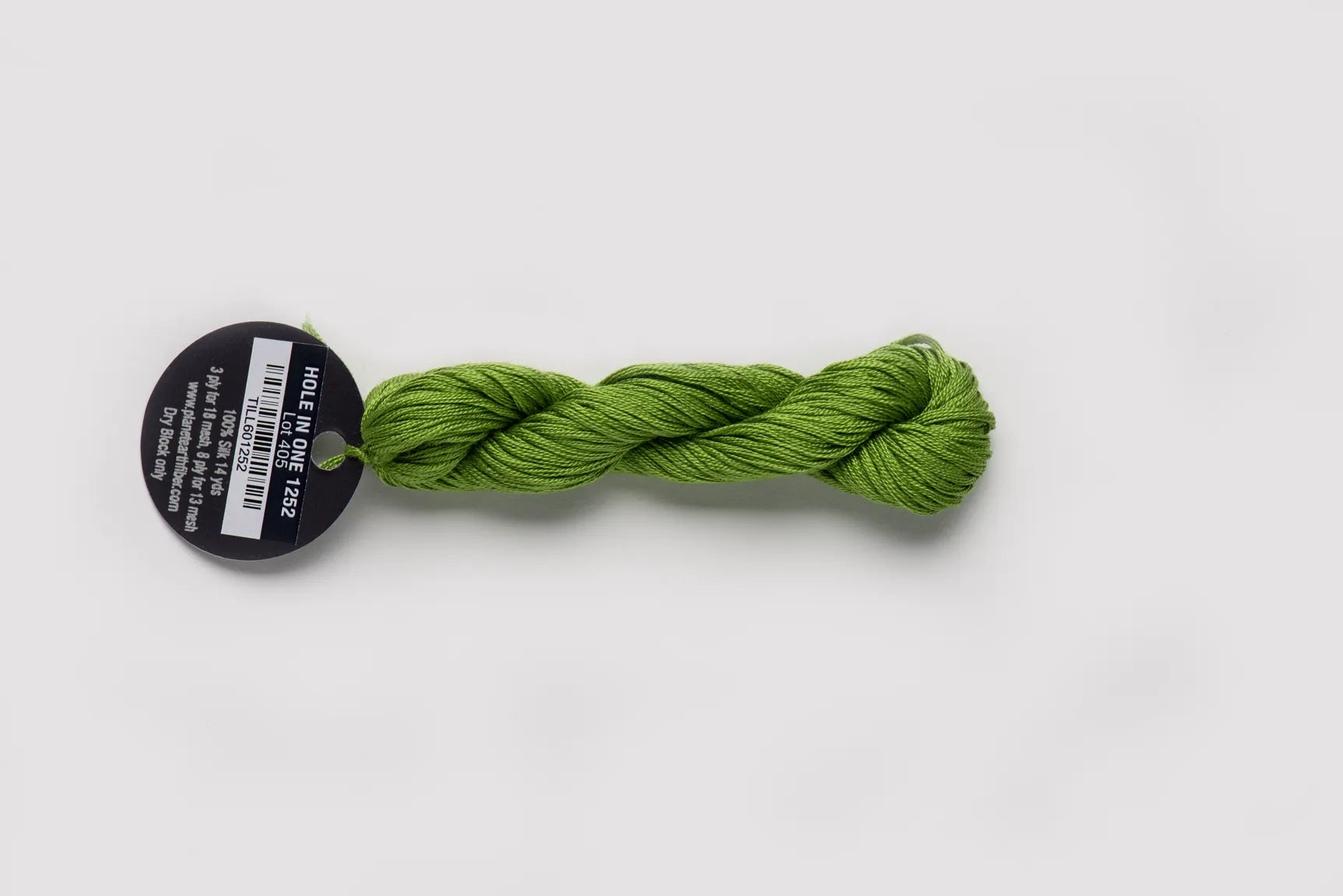 Planet Earth Silk Ply Hole-in-One