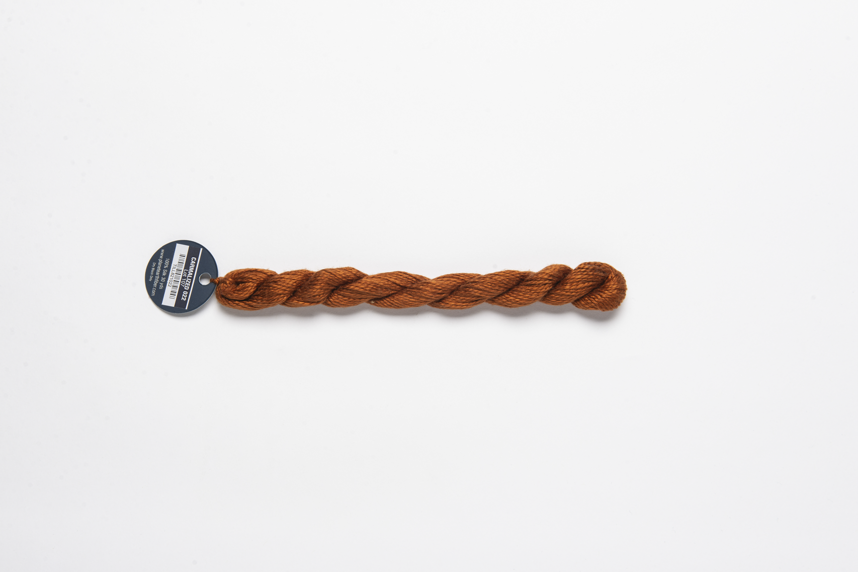 Planet Earth Fiber Silk Carmelized