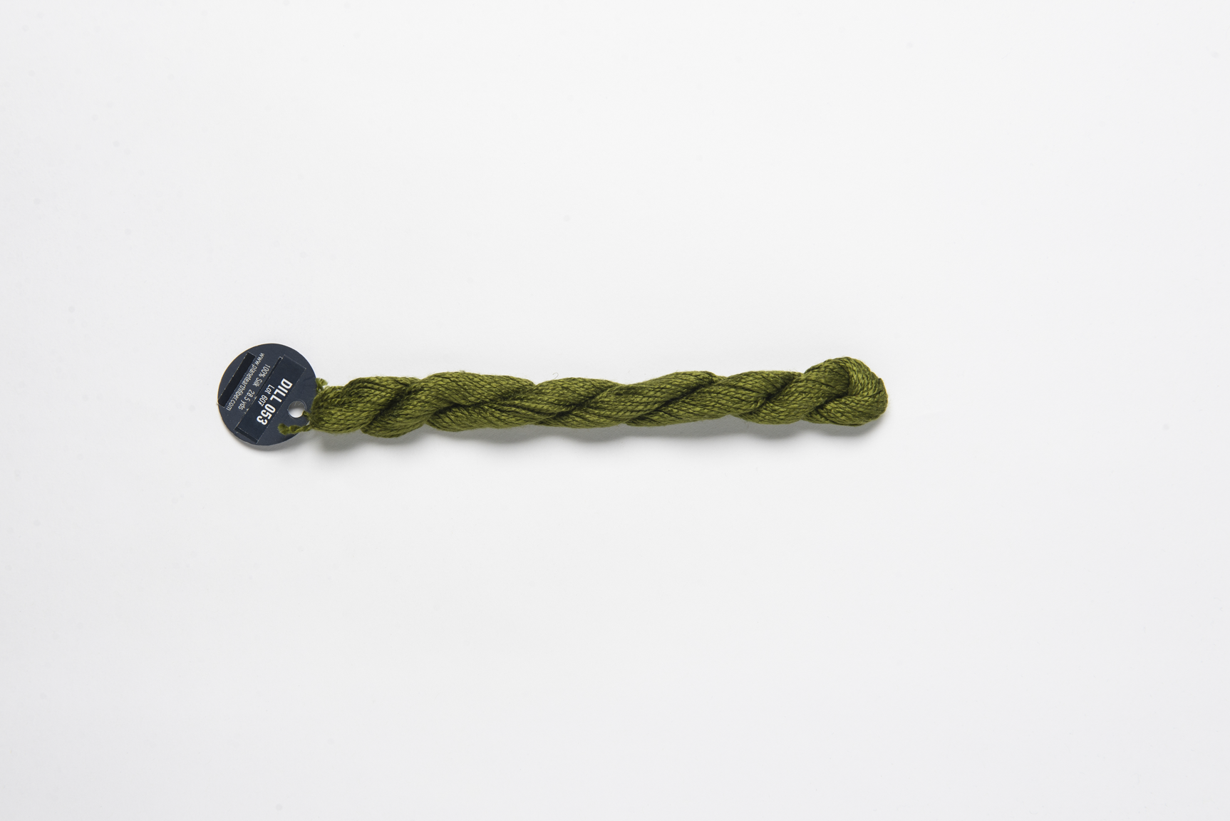 Planet Earth Fiber Silk Dill