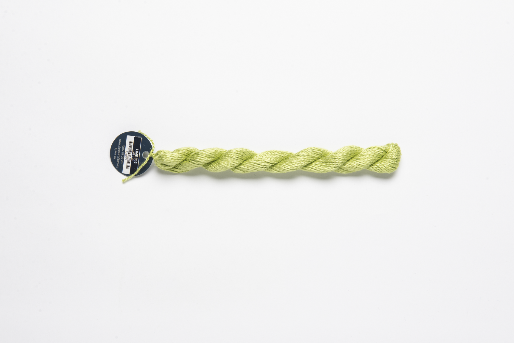 Planet Earth Fiber Silk Lime