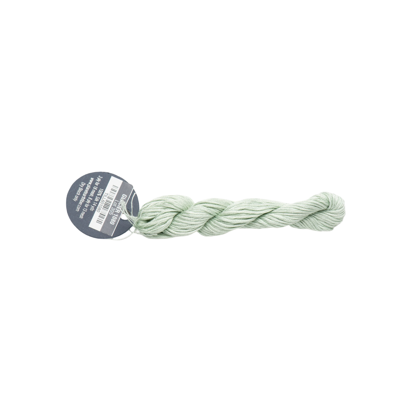 Planet Earth Silk Ply Glacier