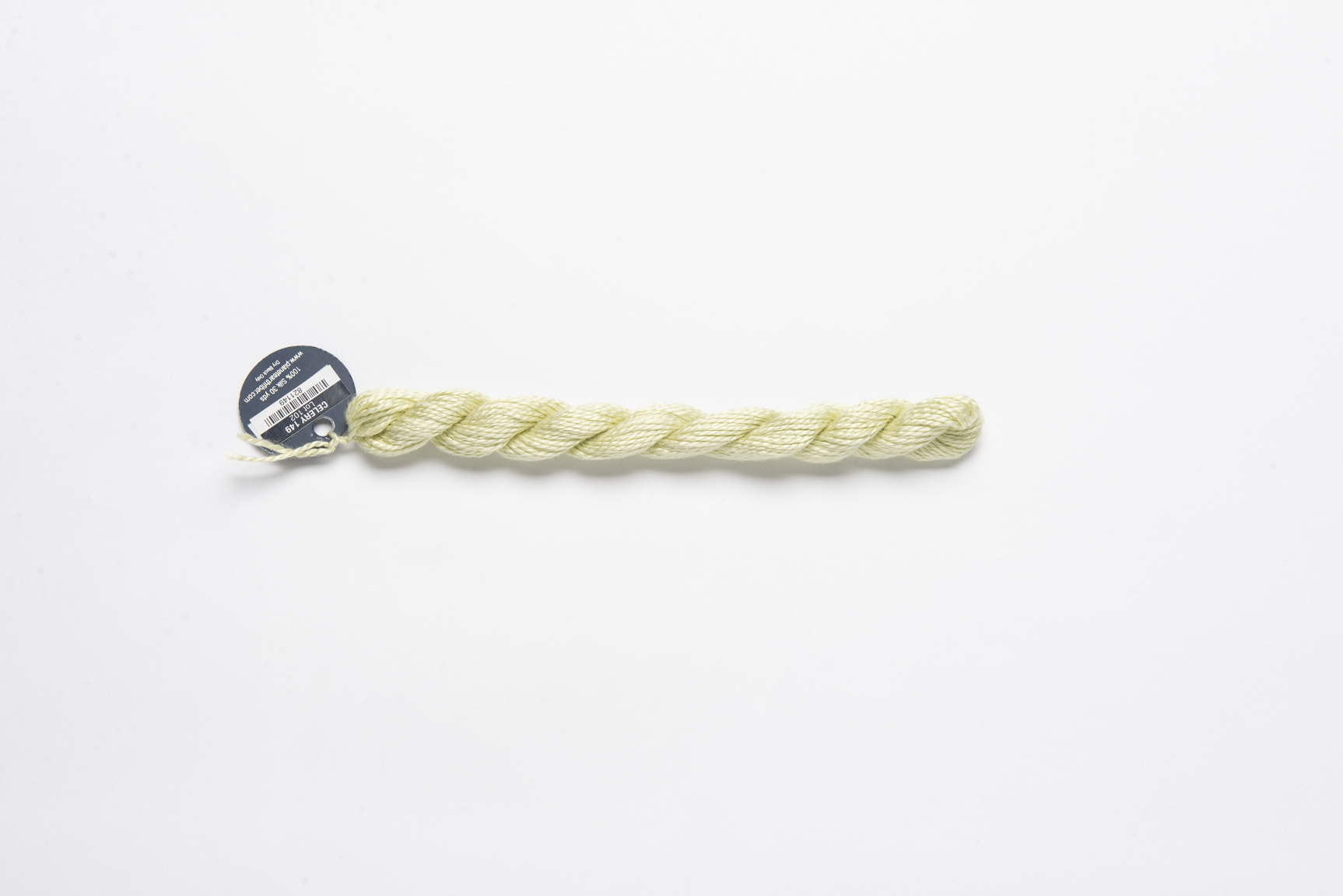Planet Earth Fiber Silk Celery