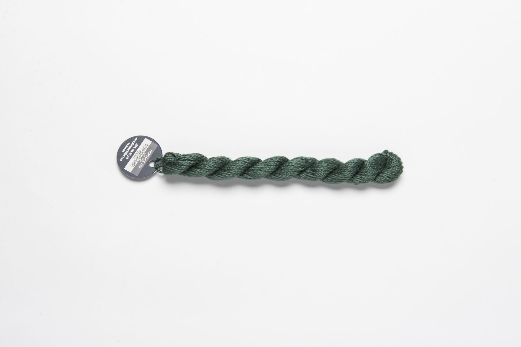 Planet Earth Fiber Silk Hemlock