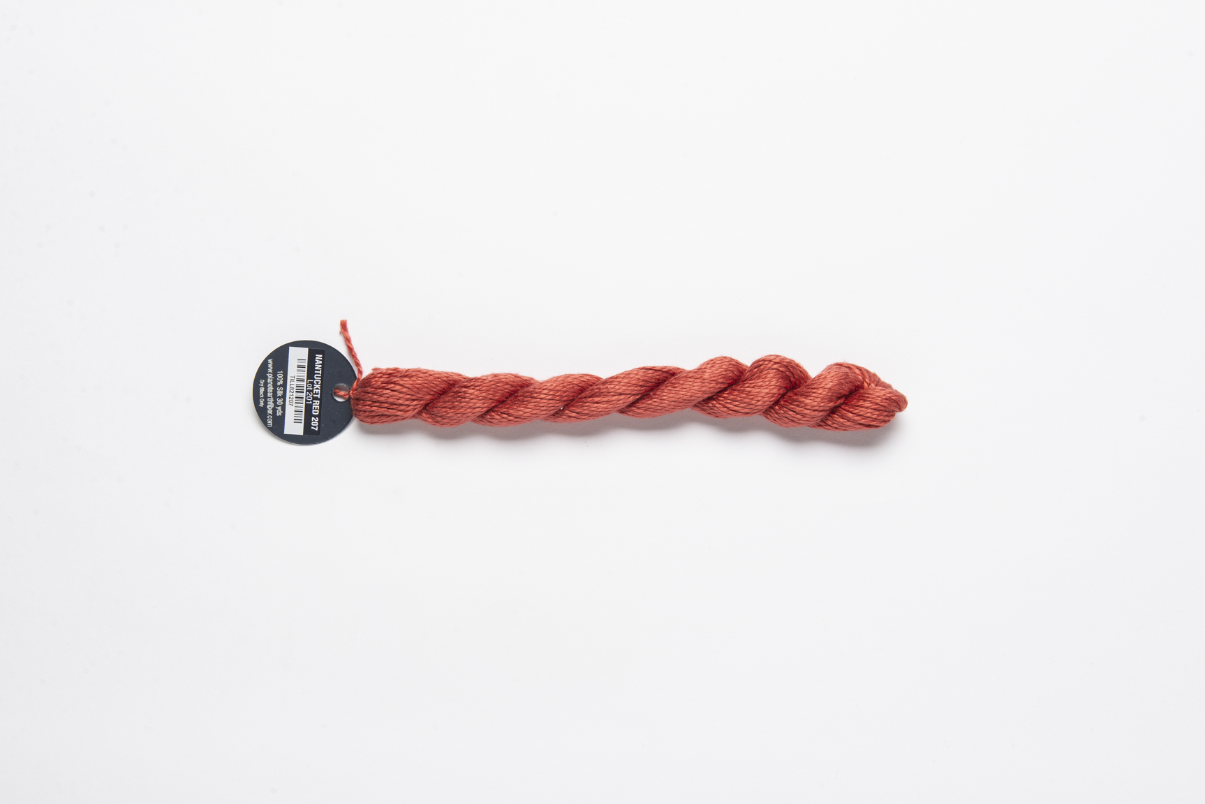 Planet Earth Fiber Silk Nantucket Red