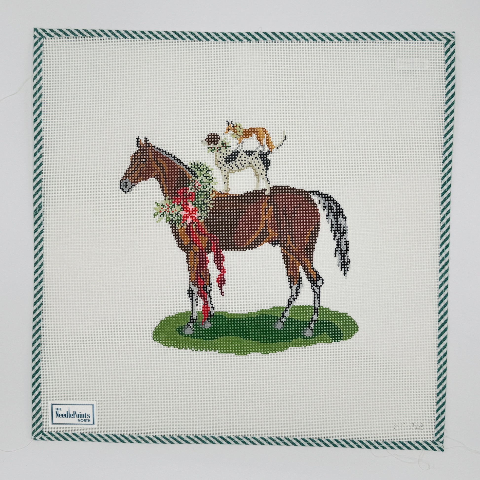 Holiday Horse/Hound/Fox