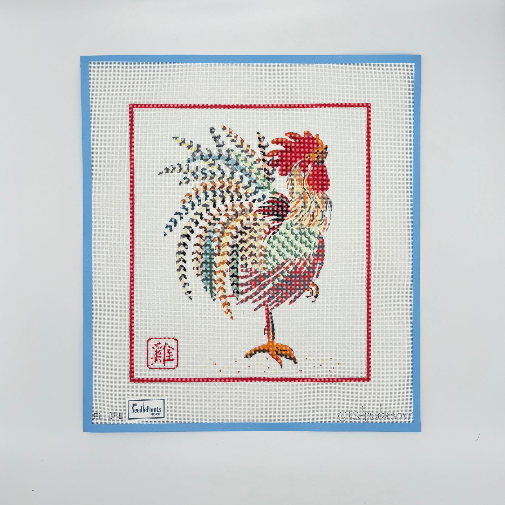 Year of the ROOSTER