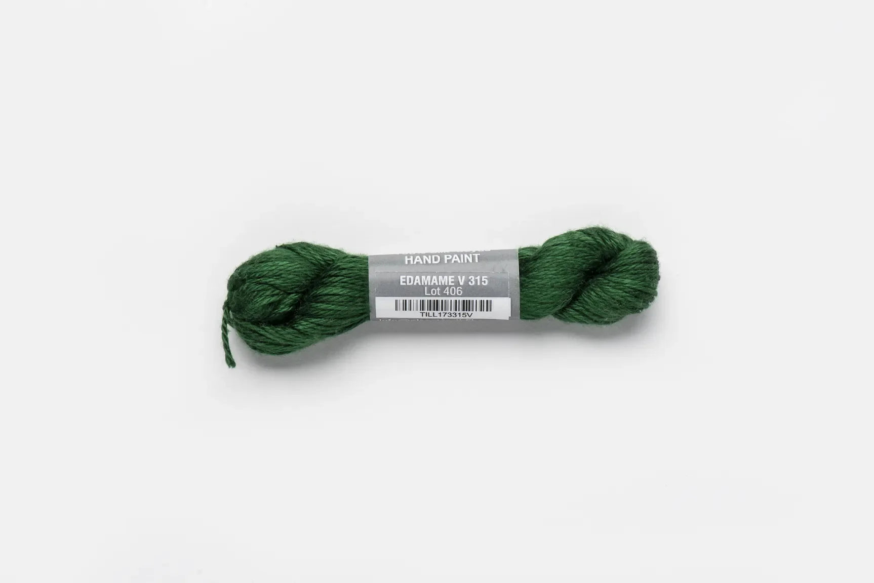 Pepper Pot Silk Variegated Edamame