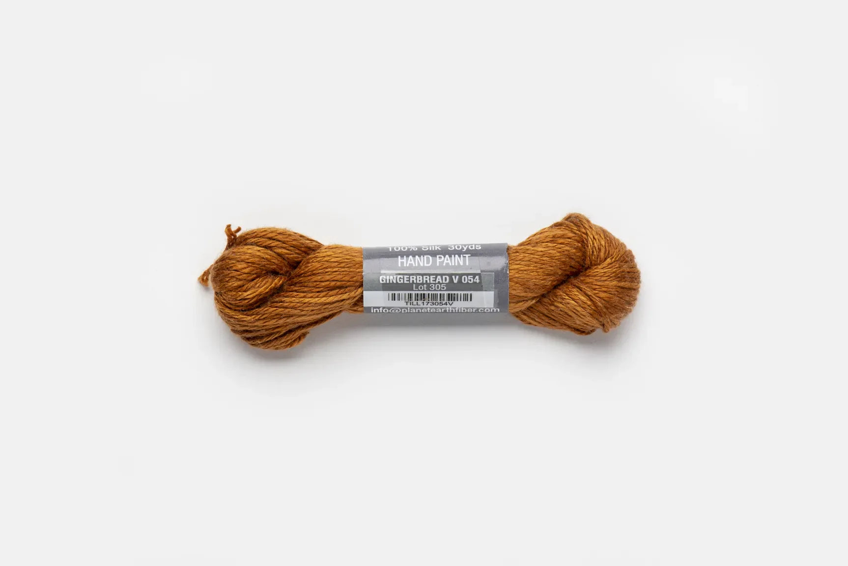 Pepper Pot Silk Variegated Gingerbread