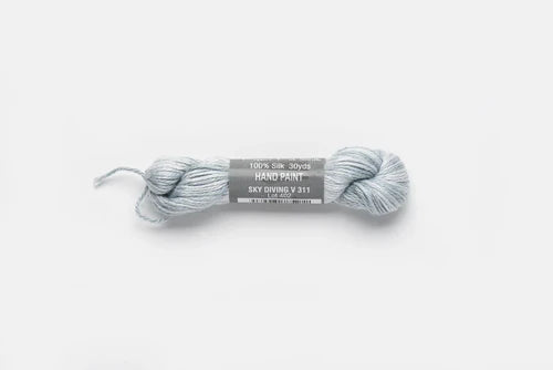 Pepper Pot Silk Variegated Sky Diving