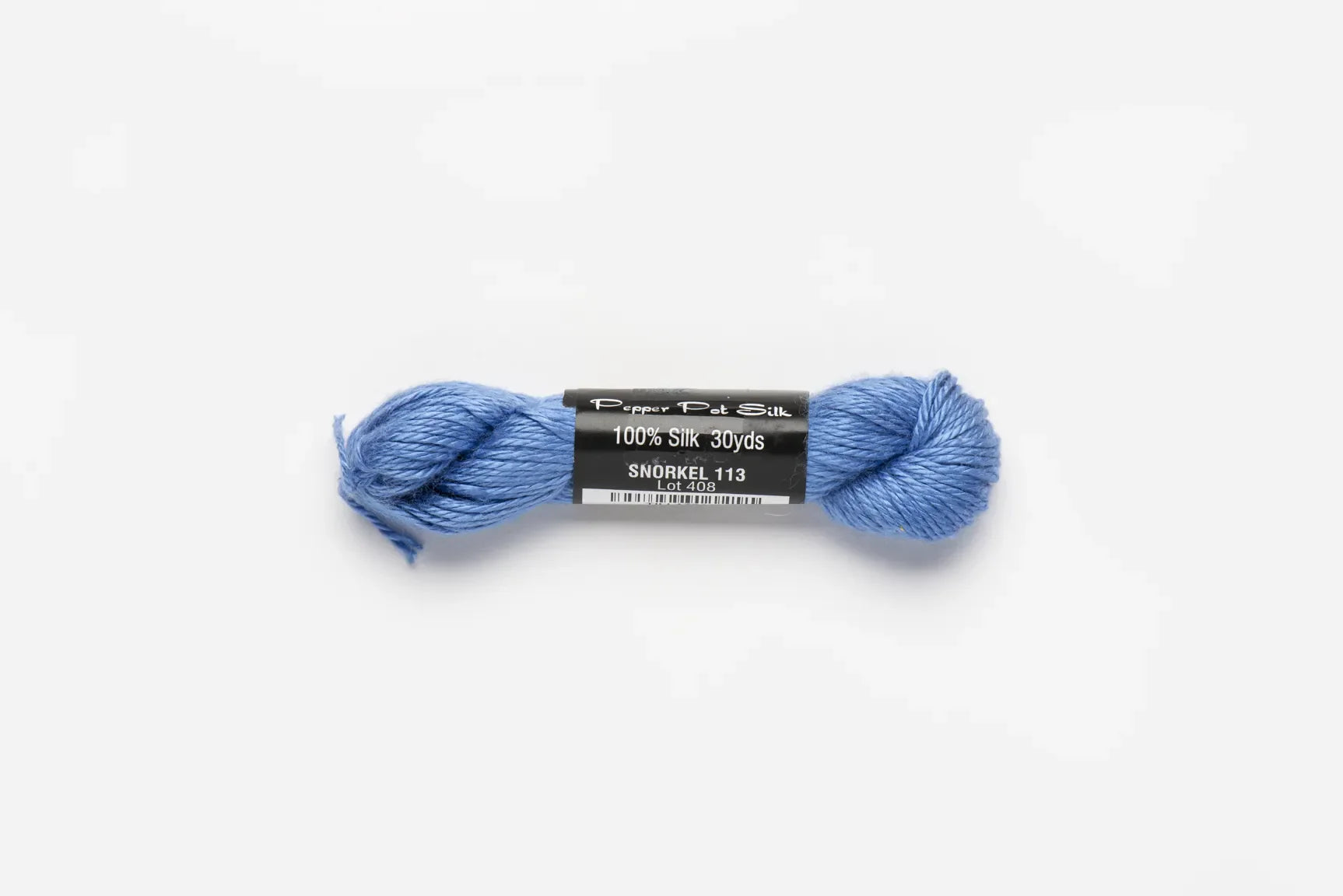 Pepper Pot Silk Variegated Snorkel