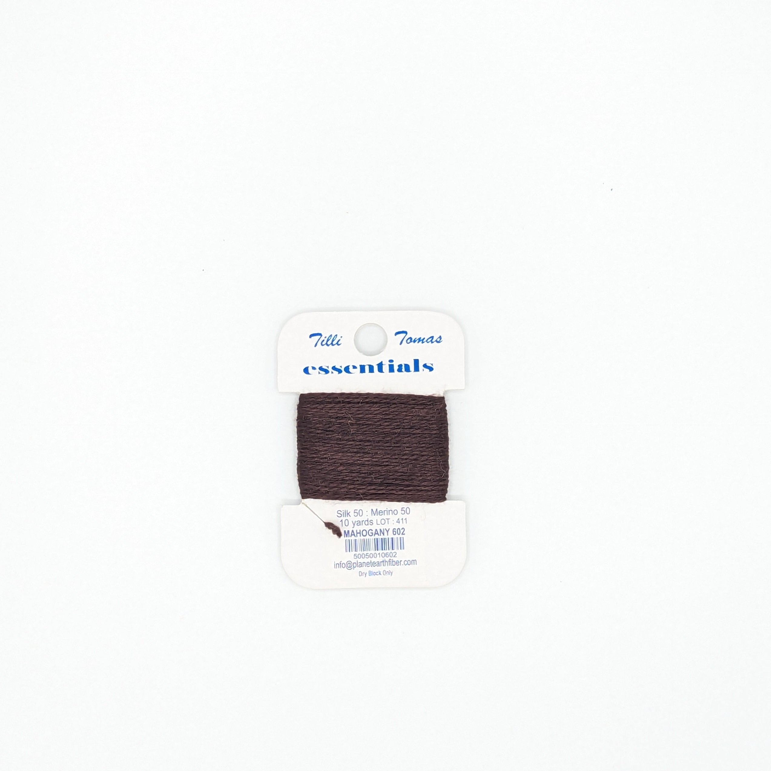 Essentials Cards Mahogany