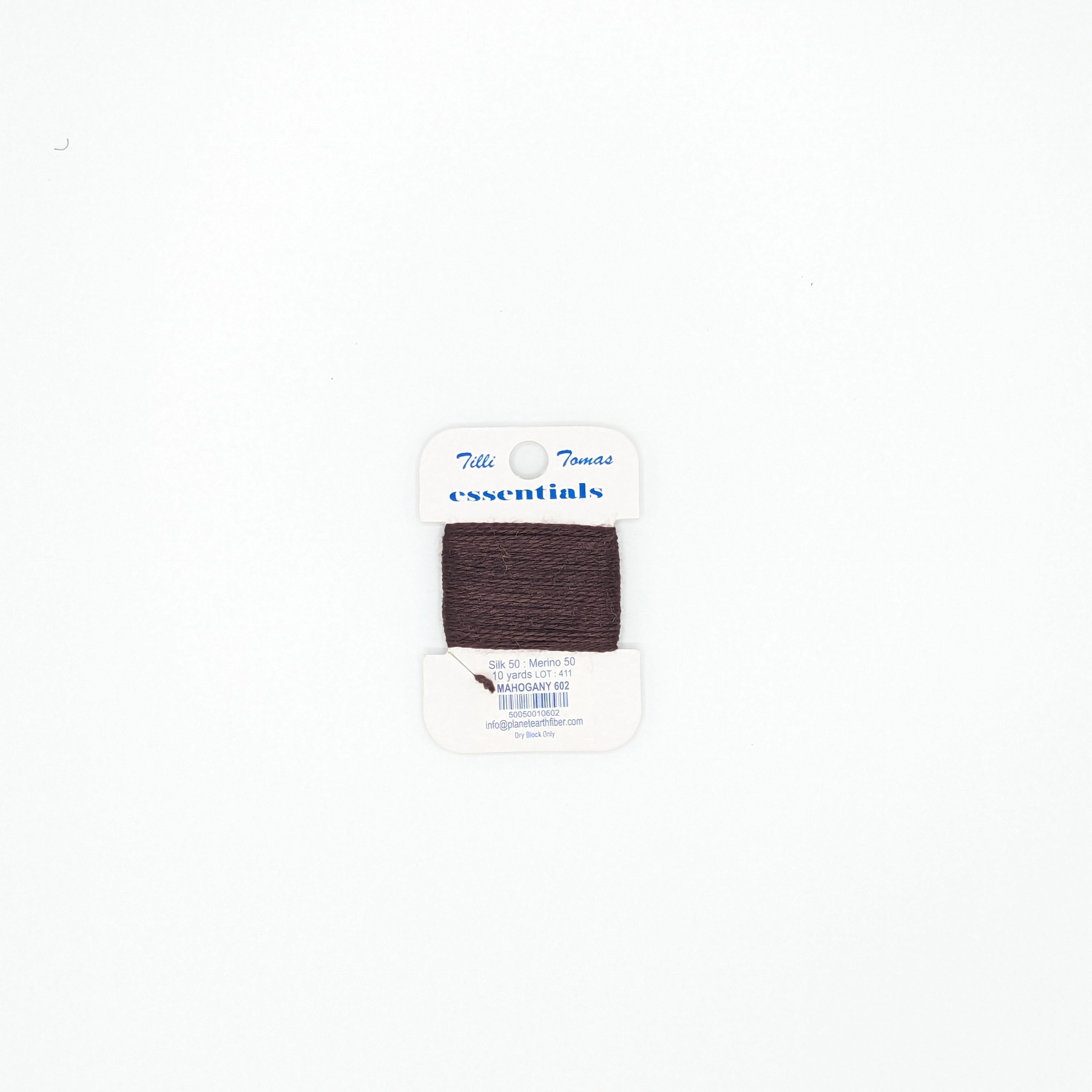 Essentials Cards Mahogany