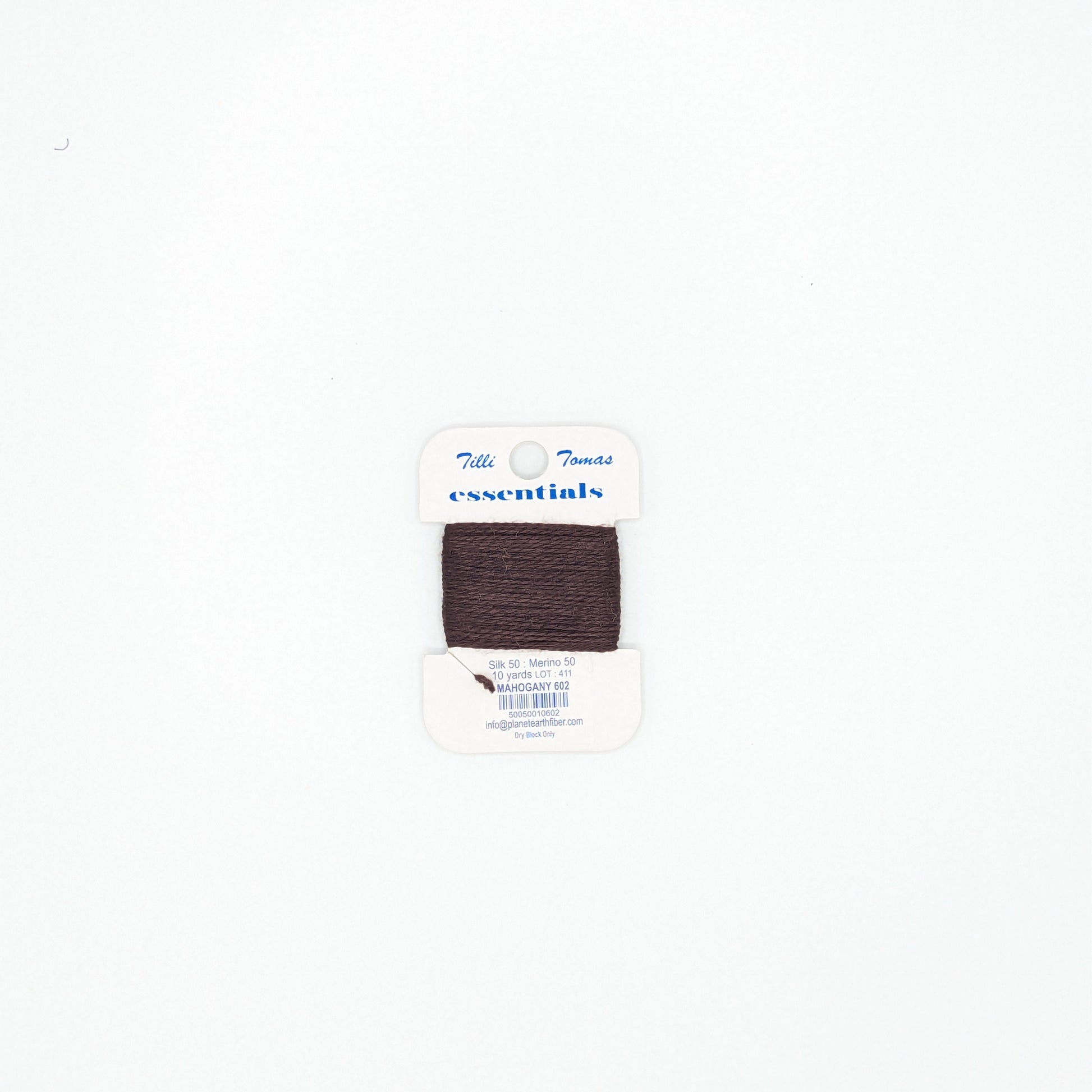 Essentials Cards Mahogany