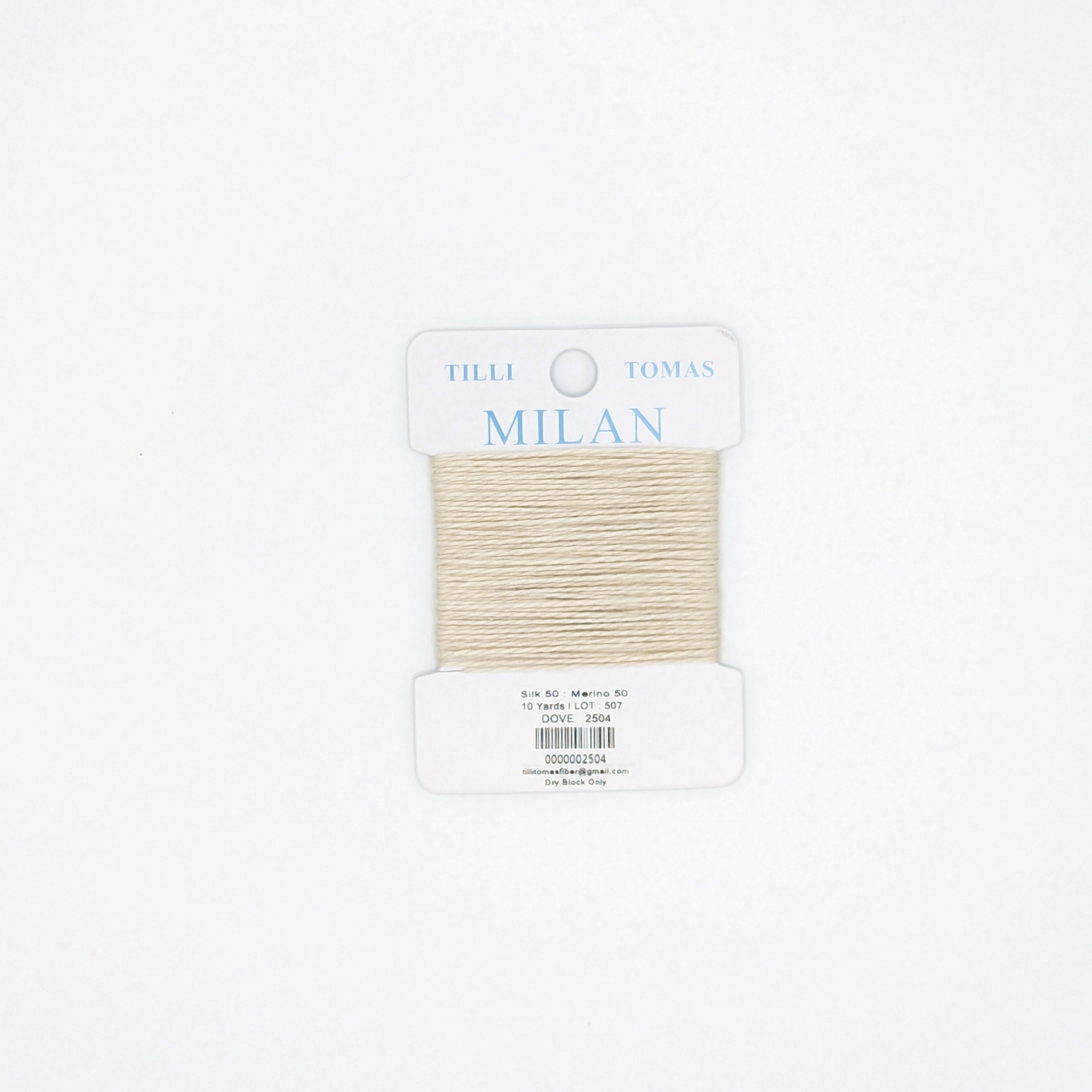 Milan Cards Dove
