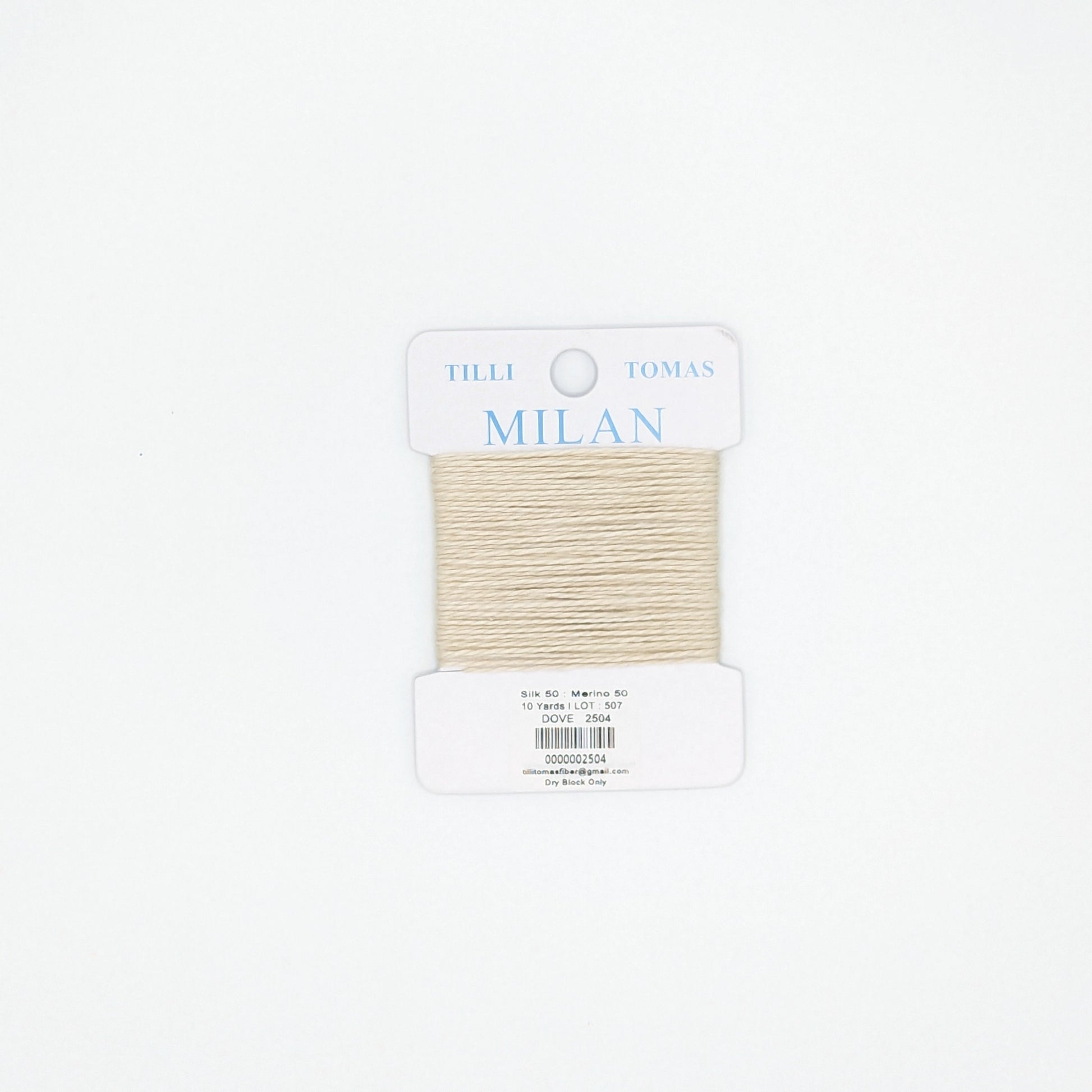 Milan Cards Dove