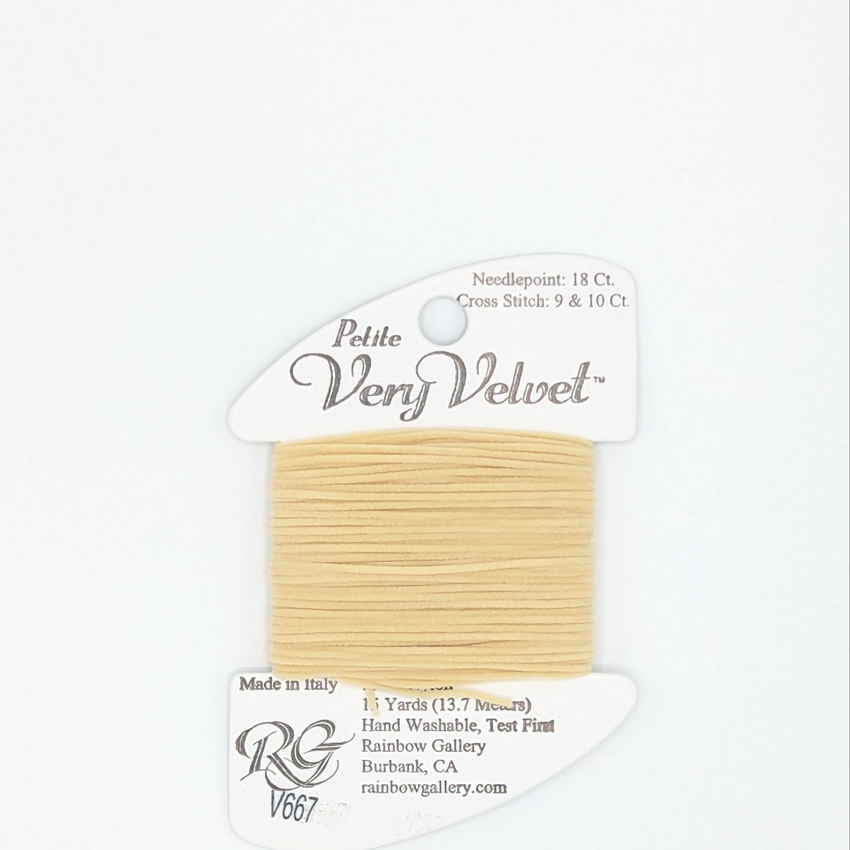 Petite Very Velvet Butter