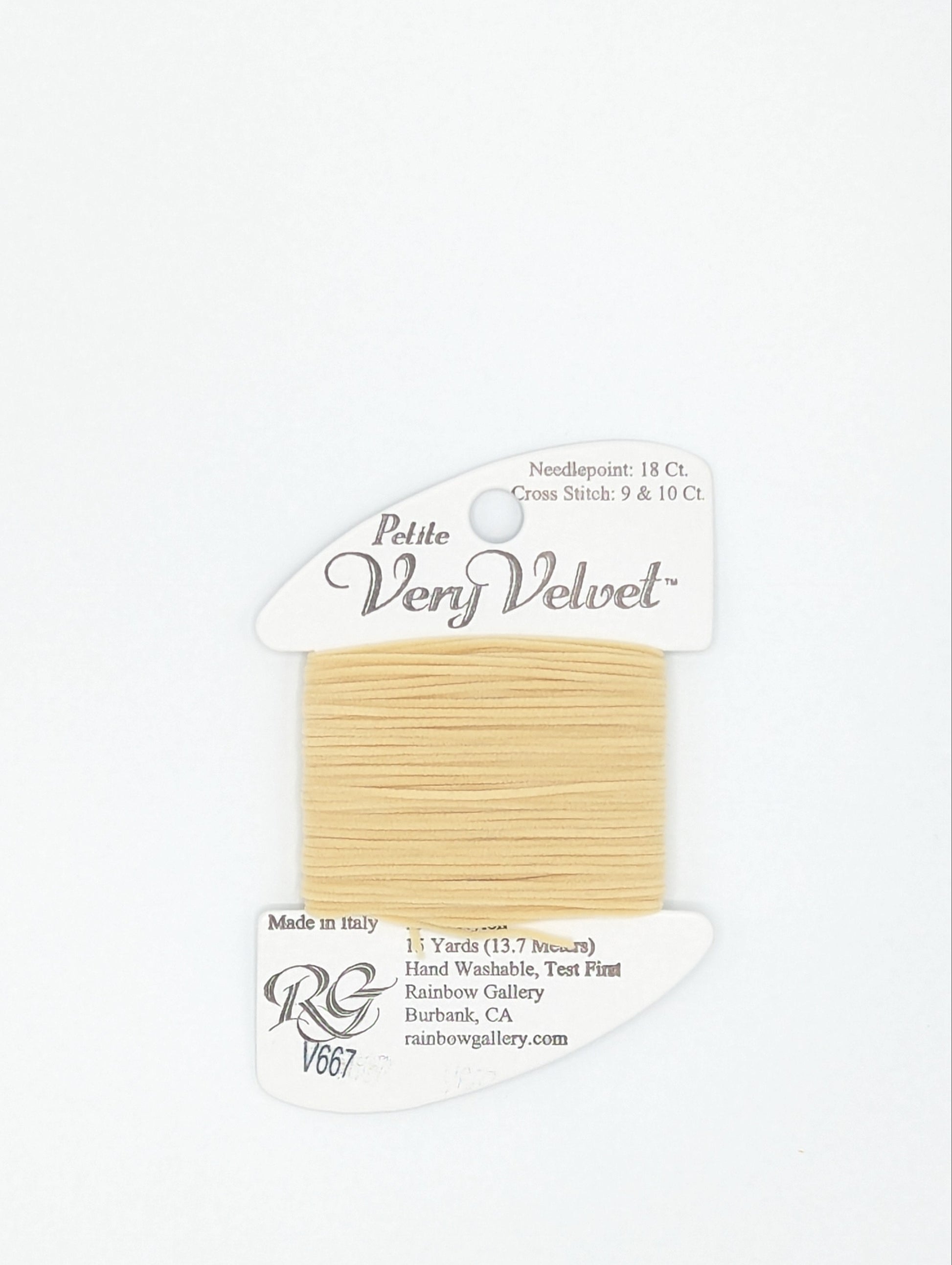 Petite Very Velvet Butter