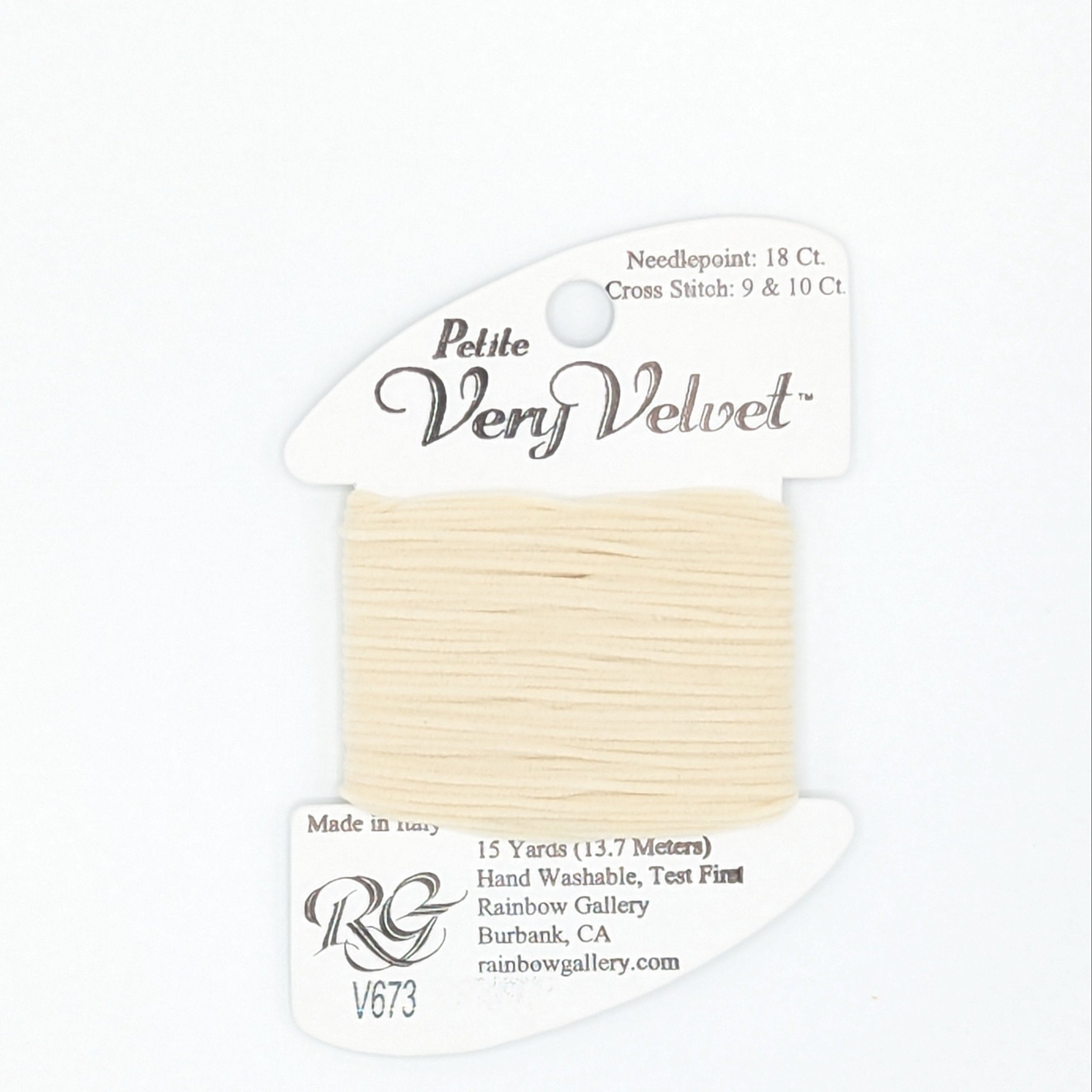 Petite Very Velvet Cream