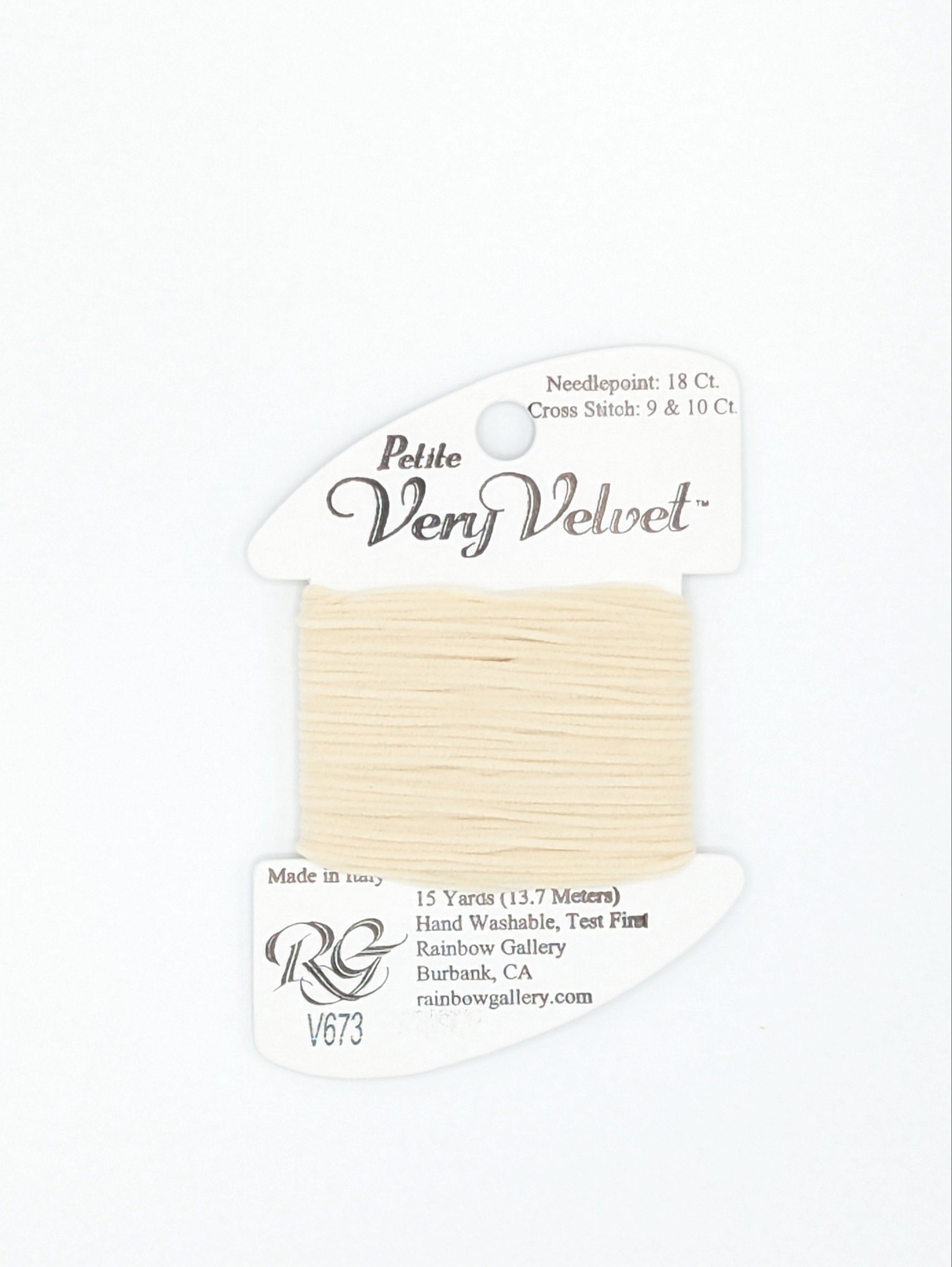 Petite Very Velvet Cream