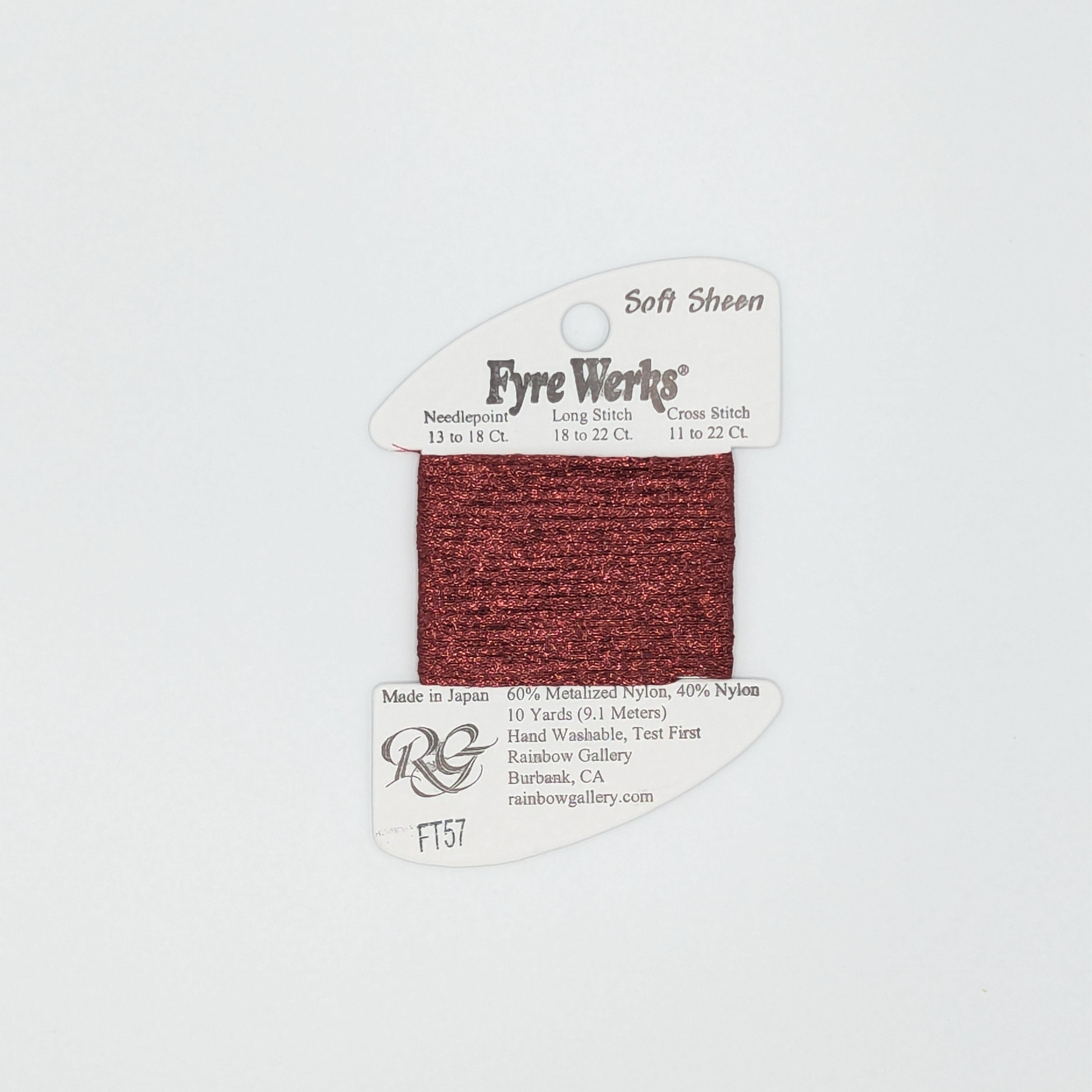Fyre Werks Merlot