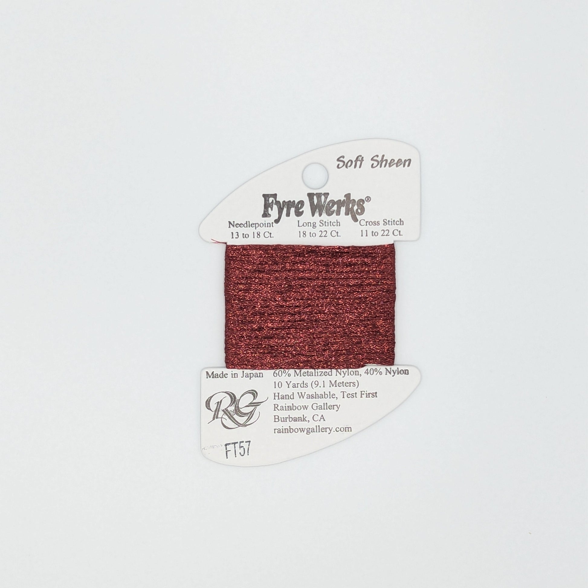 Fyre Werks Merlot