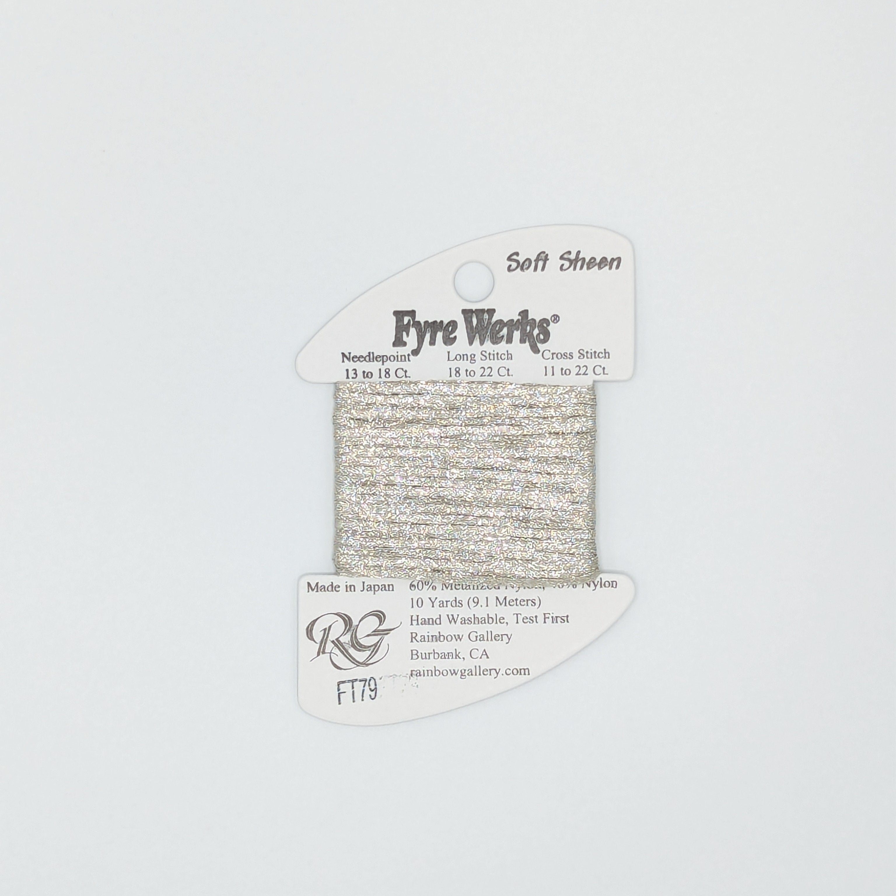 Fyre Werks Champagne