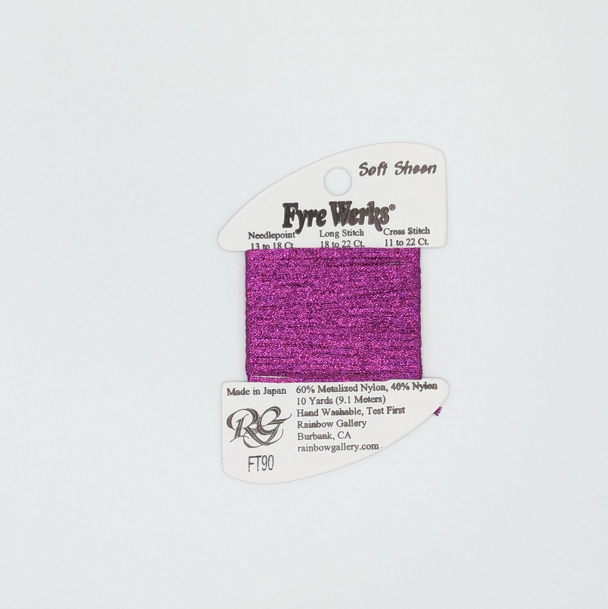 Fyre Werks Wild Magenta