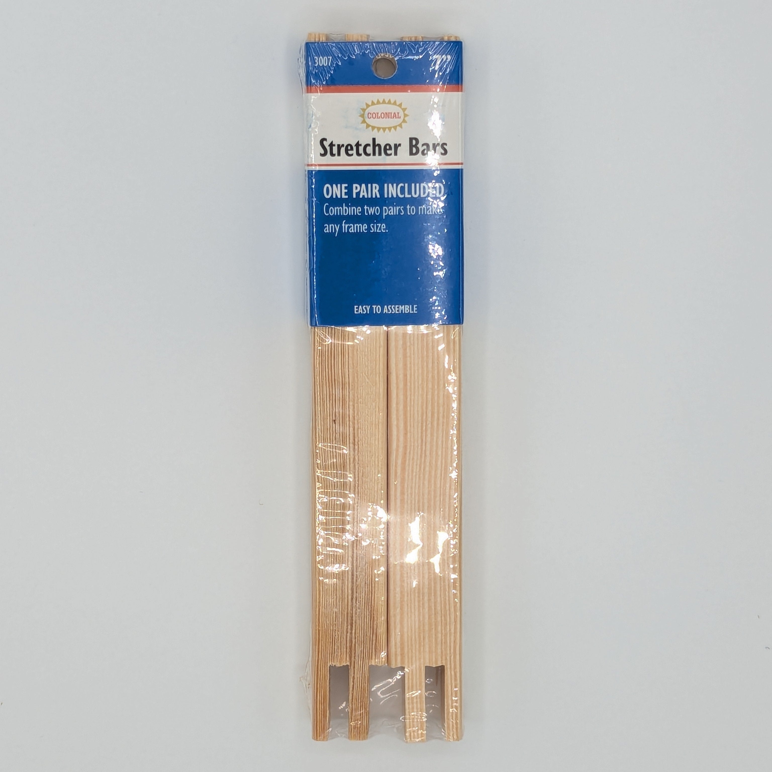 7" Stretcher Bars