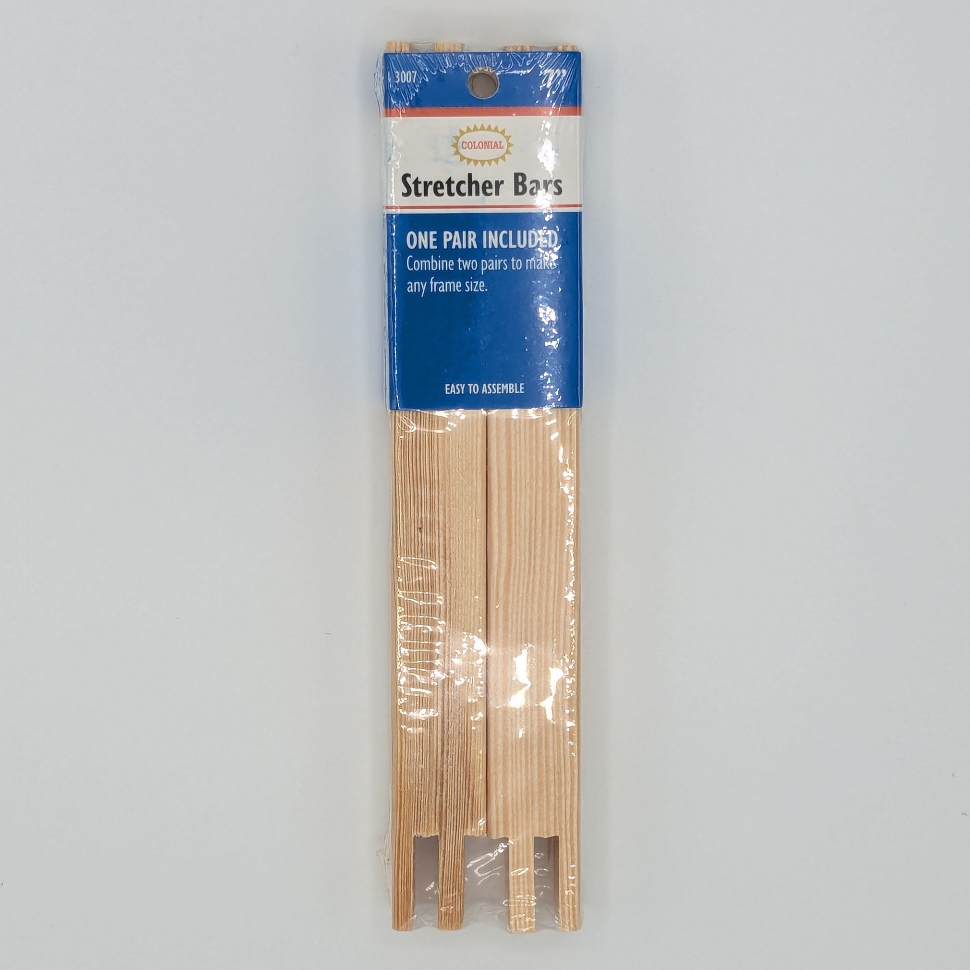 7" Stretcher Bars