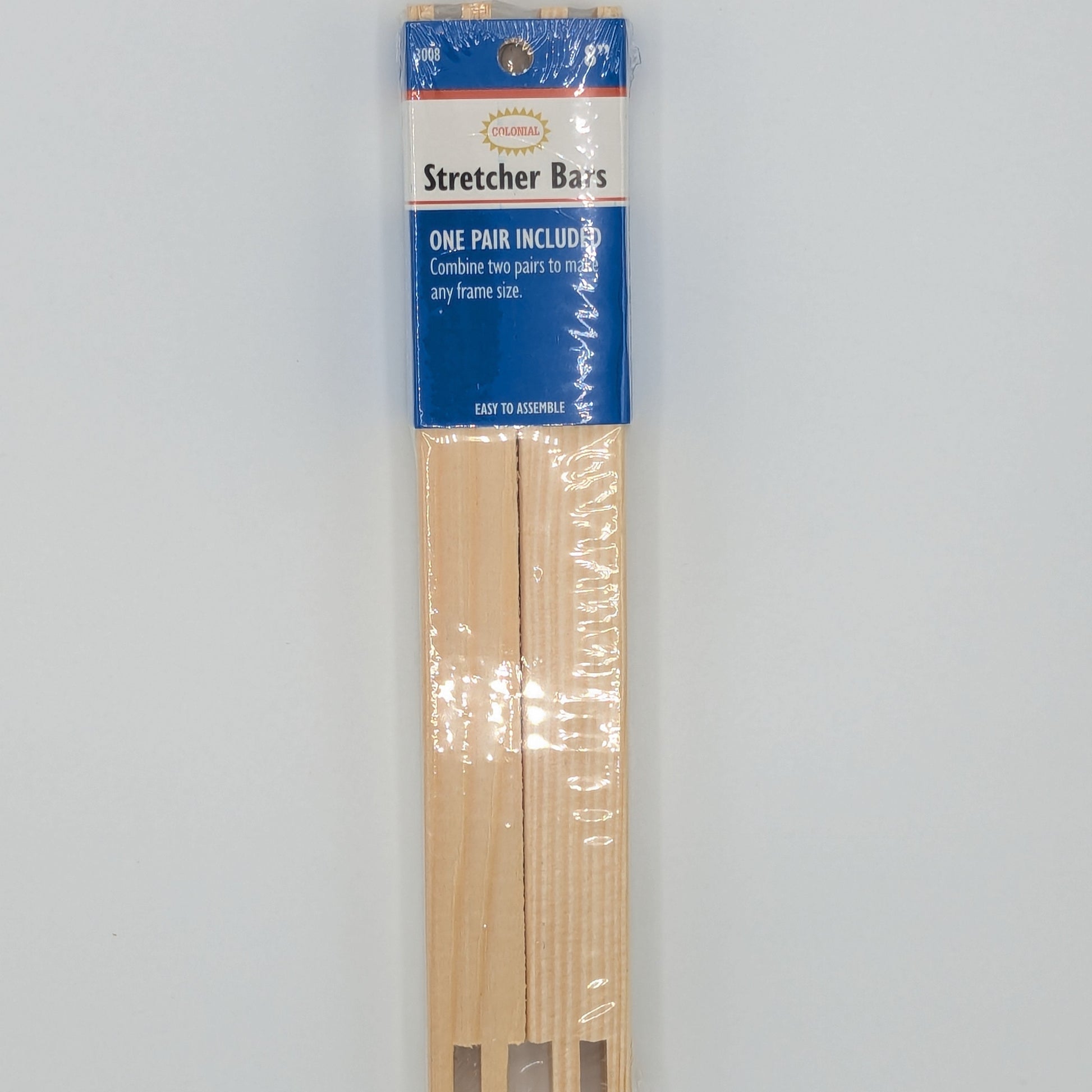 8" Stretcher Bars