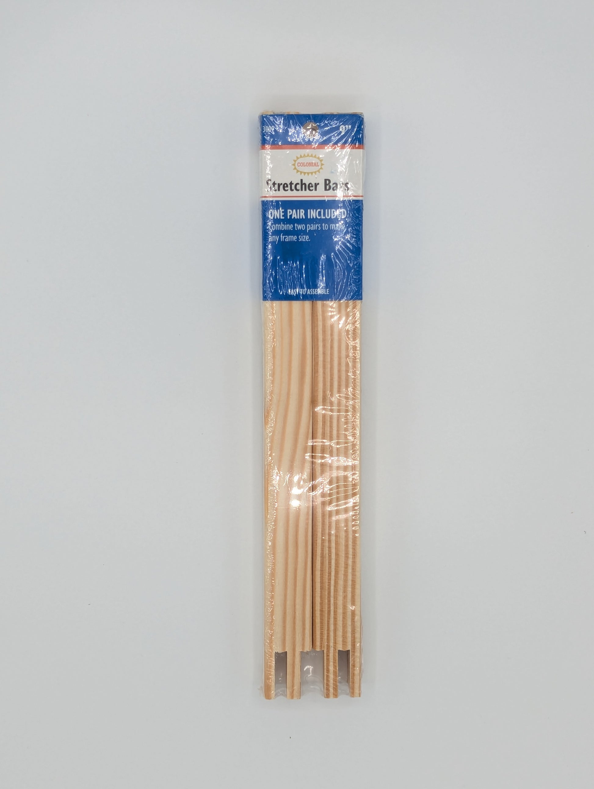 9" Stretcher Bars