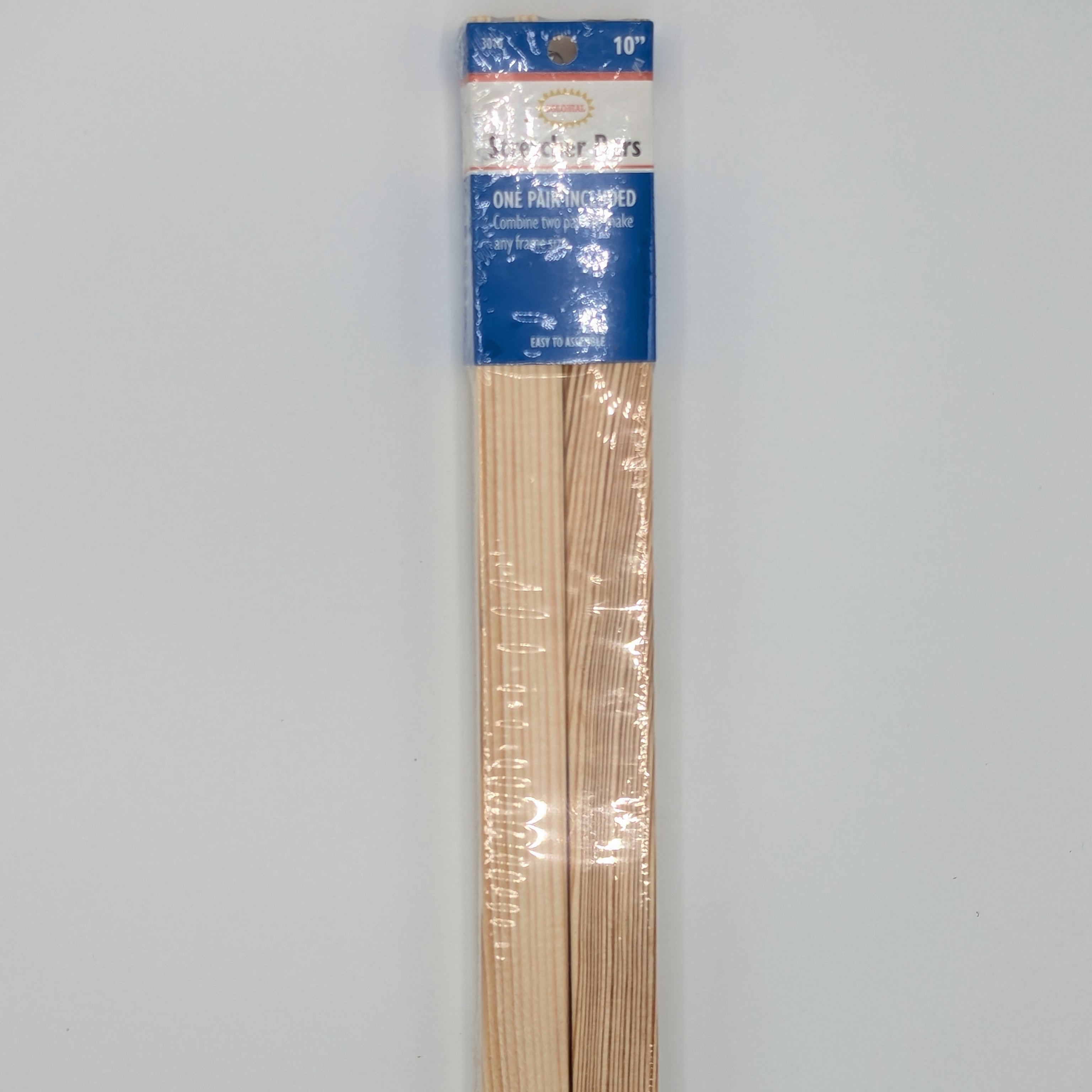 10" Stretcher Bars