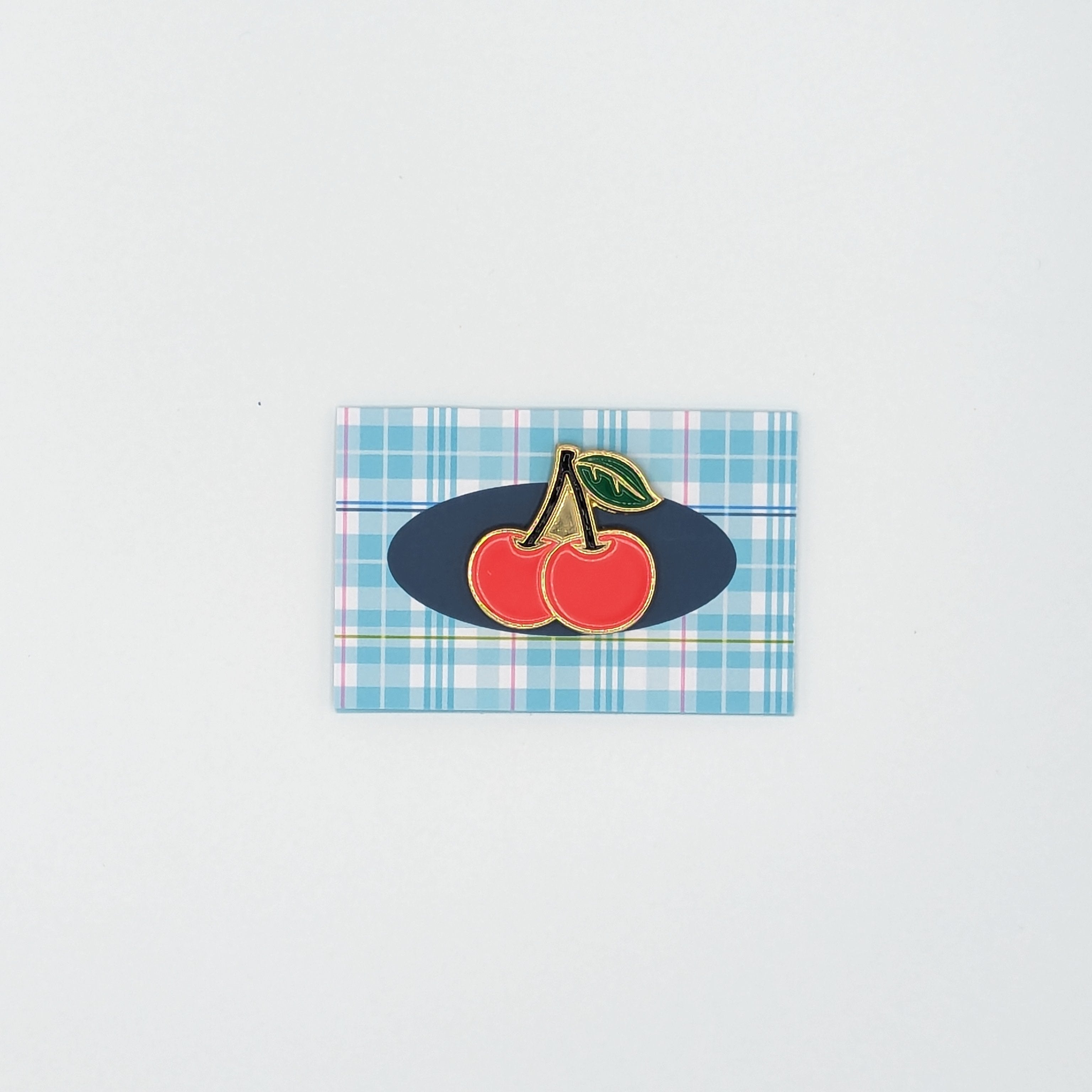 Cherries Needleminder
