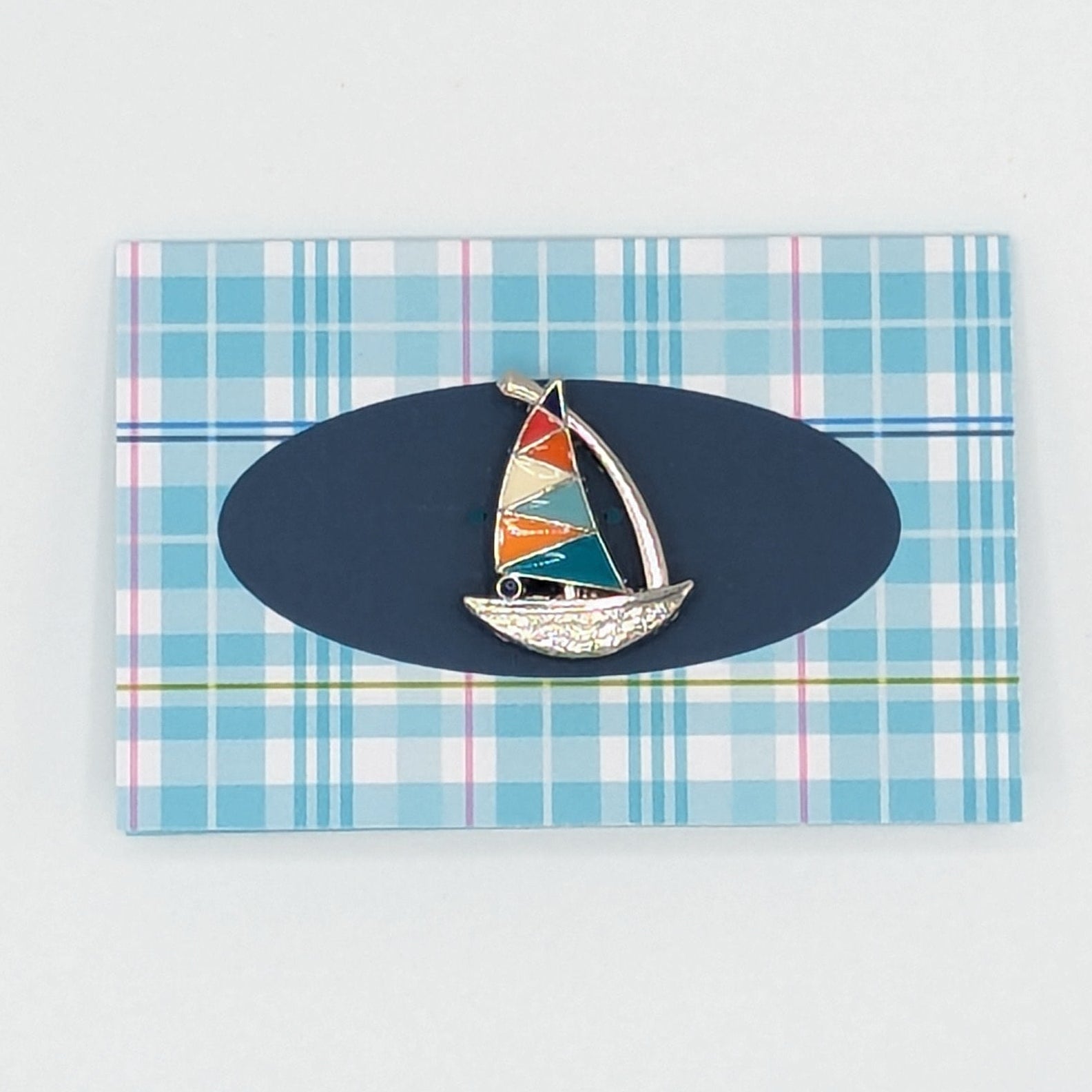 Sailboat Needle Minder