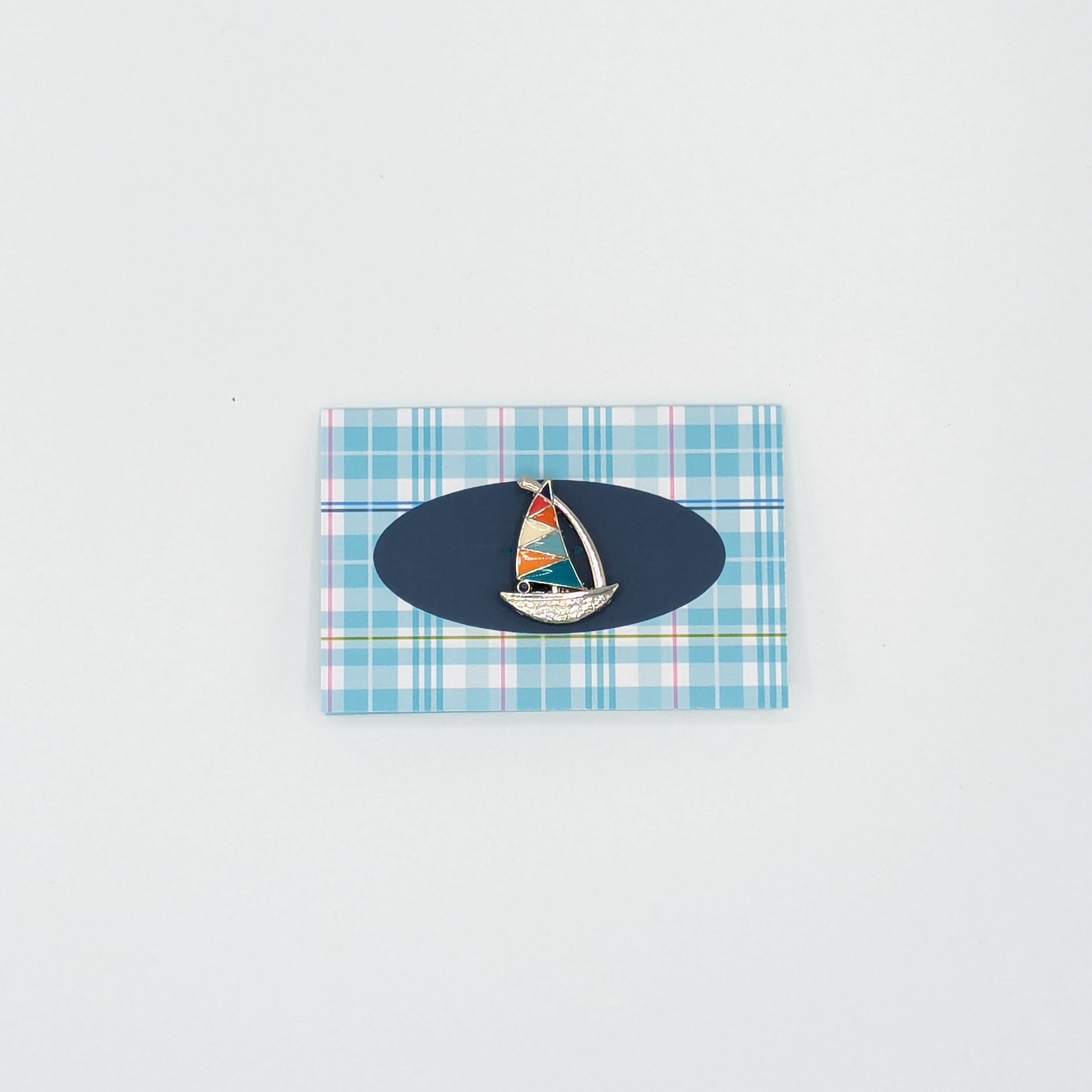 Sailboat Needleminder