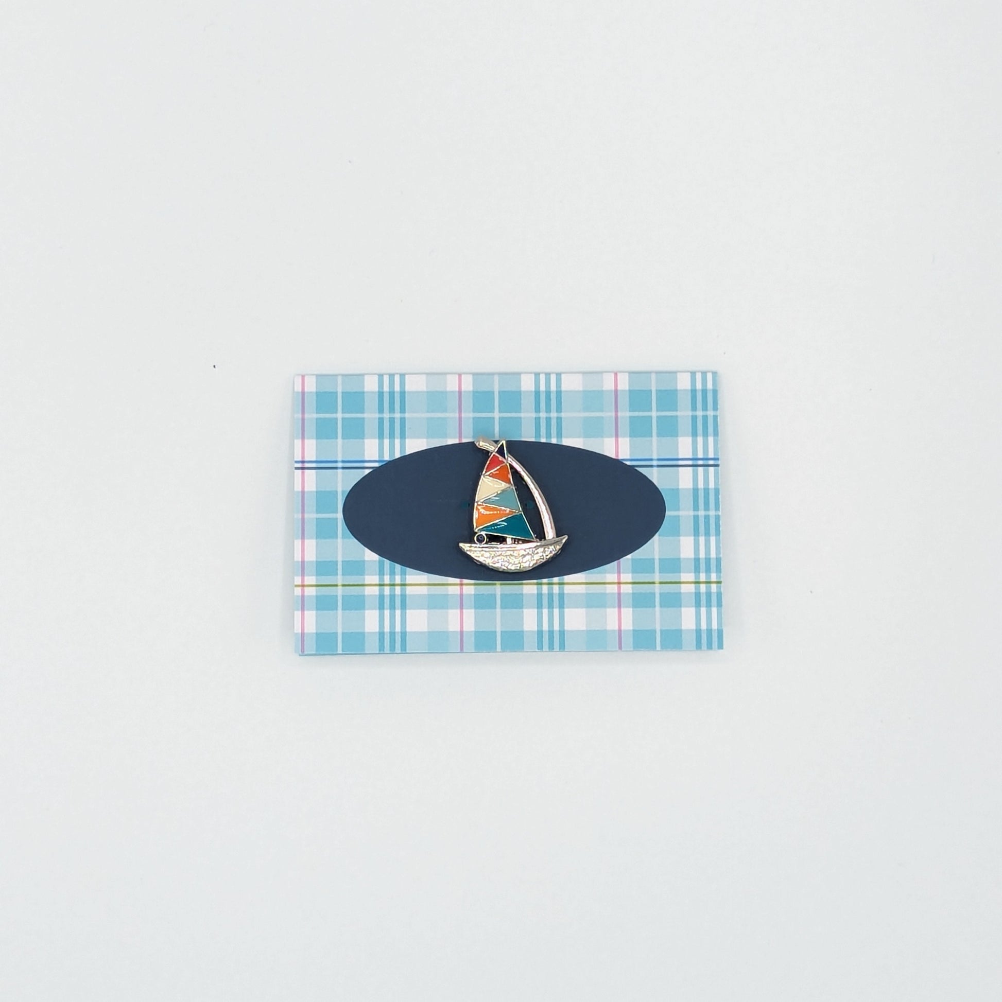 Sailboat Needleminder