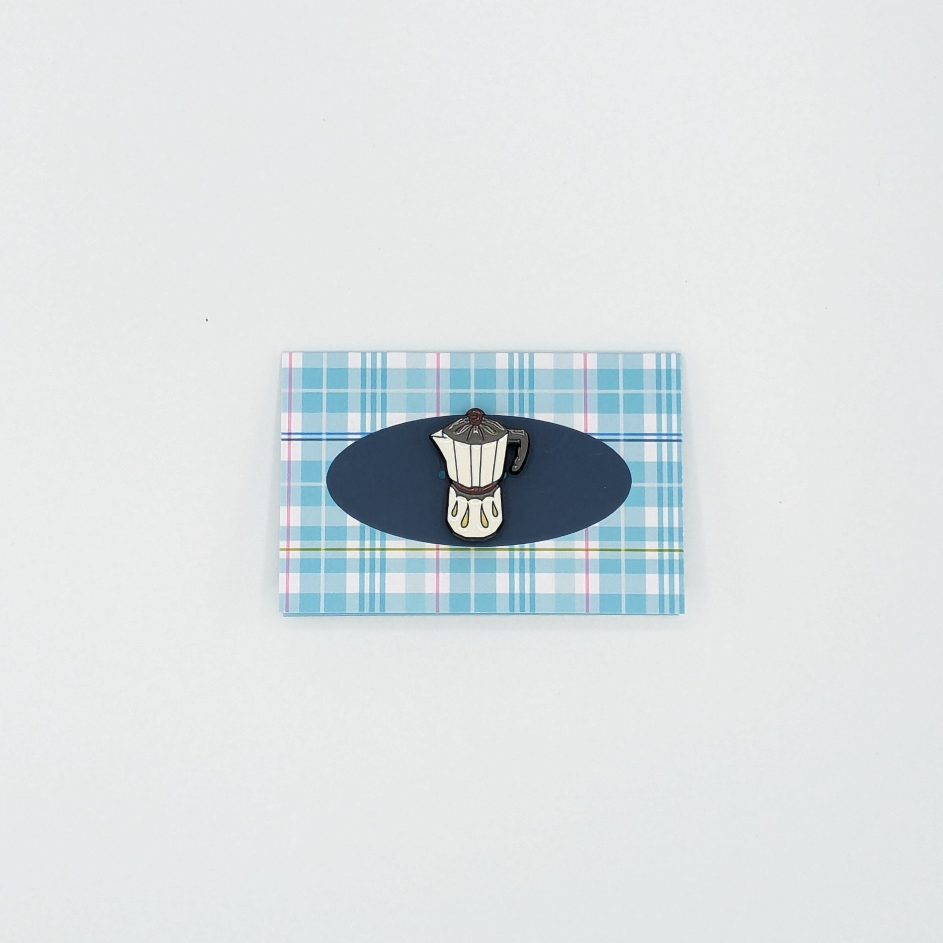 Espresso Coffee Pot Needleminder