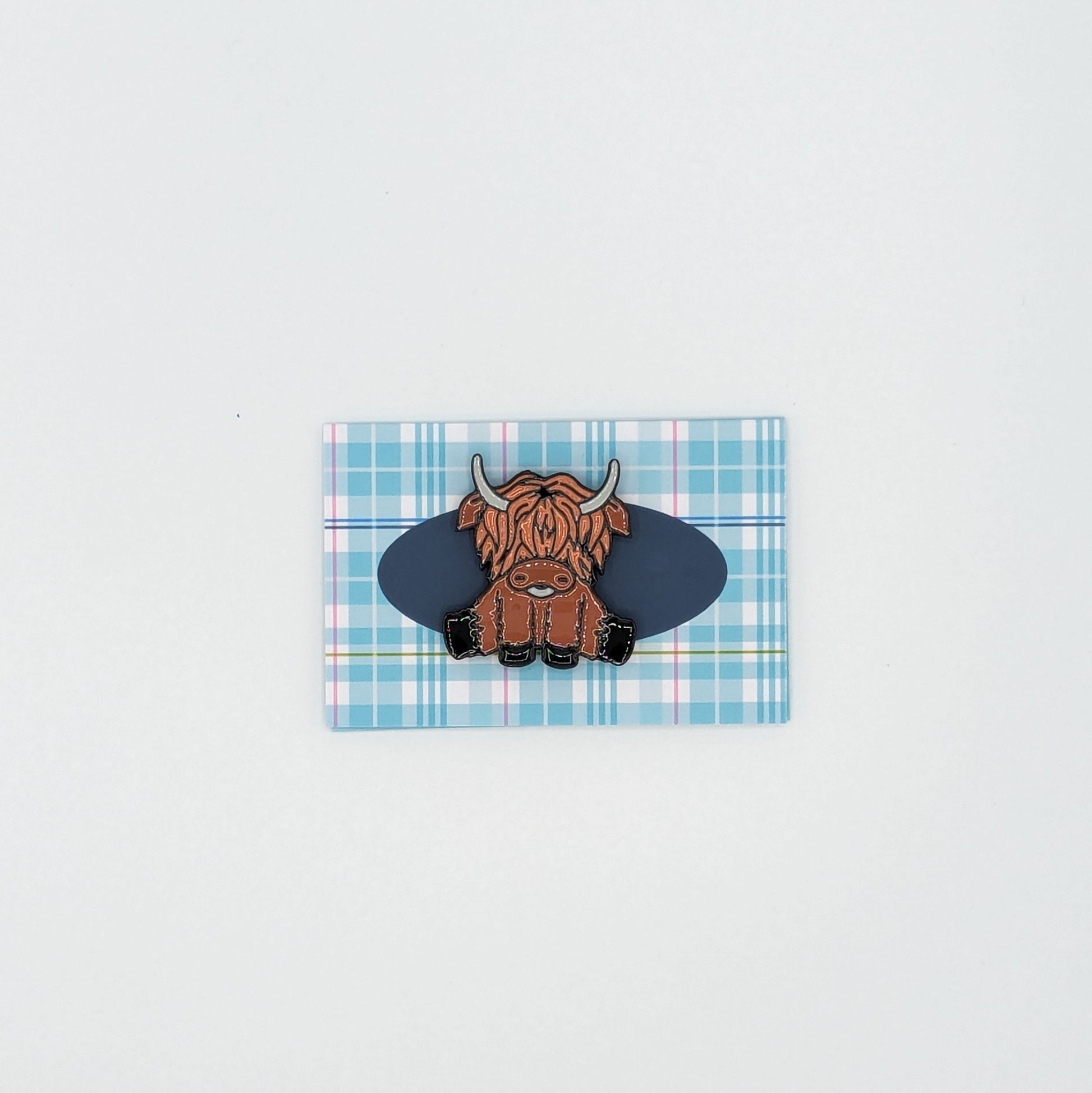 Highland Cow Needleminder