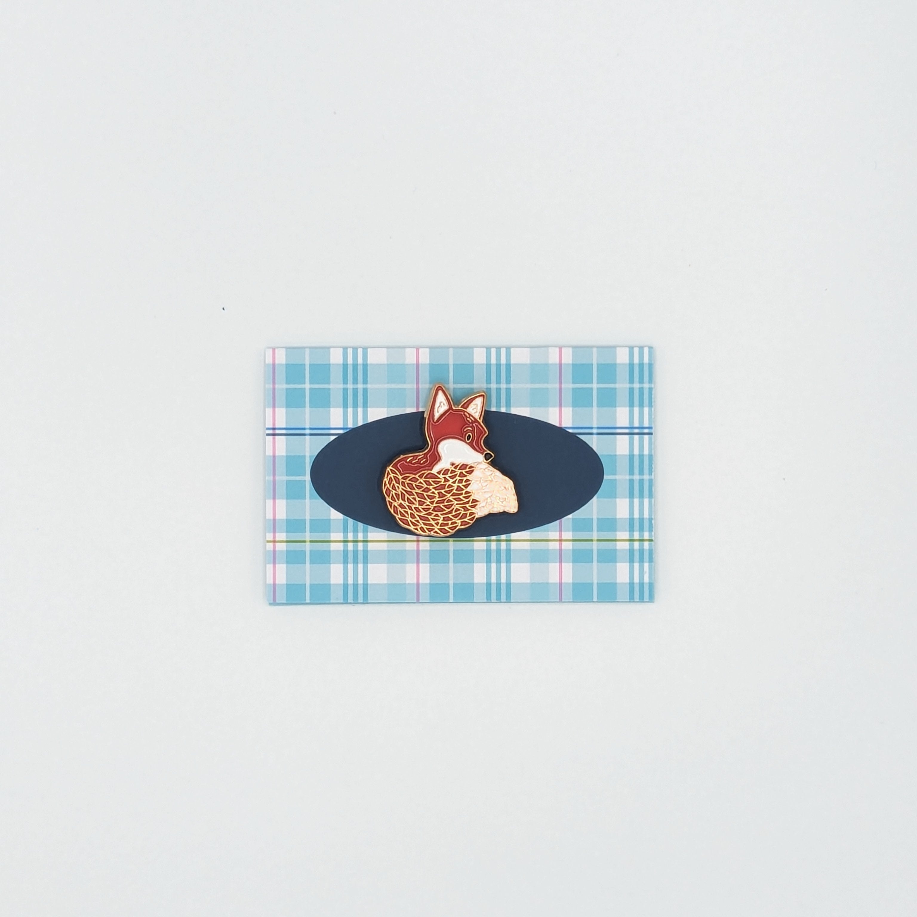Fox Needleminder