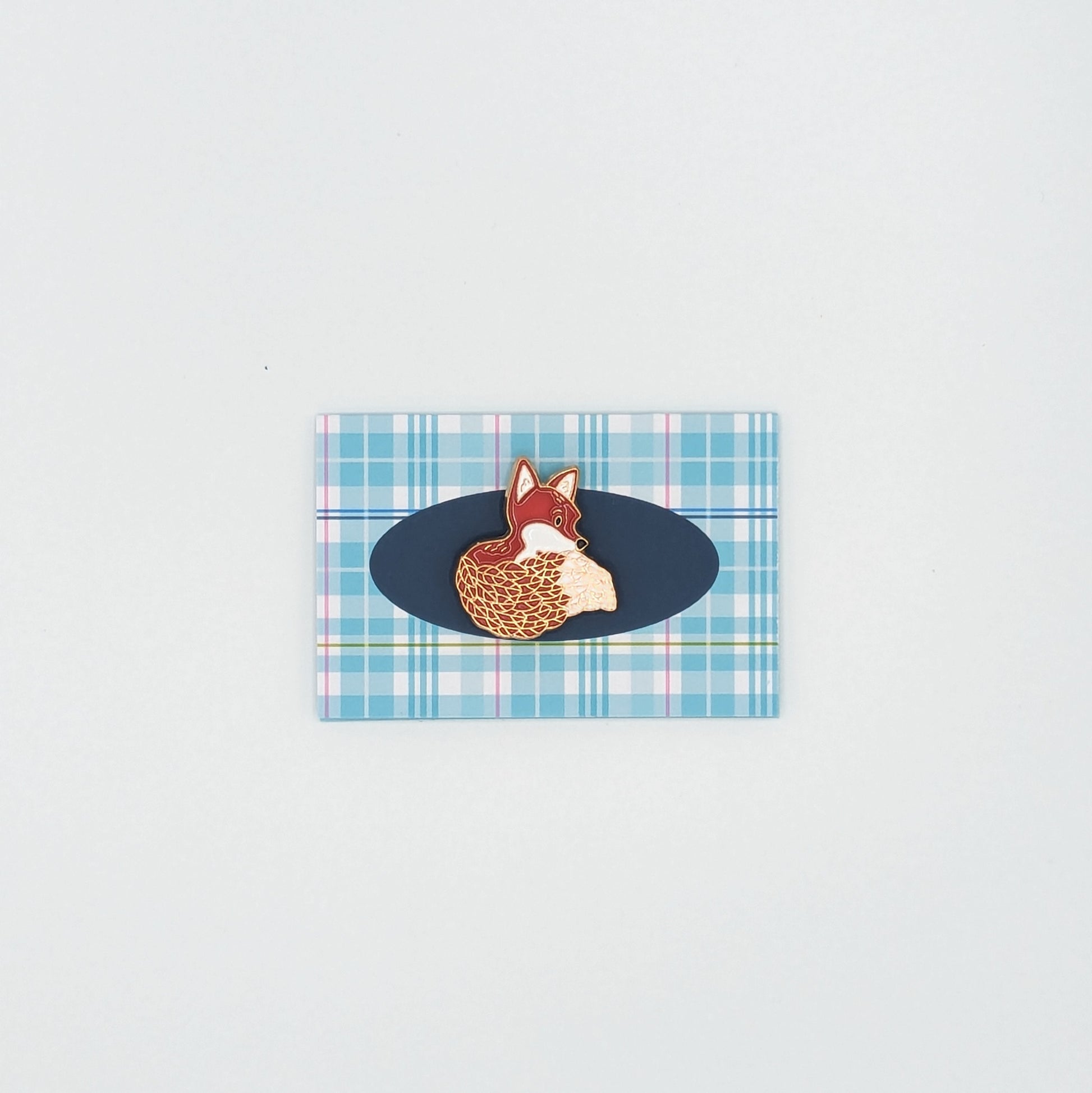 Fox Needleminder