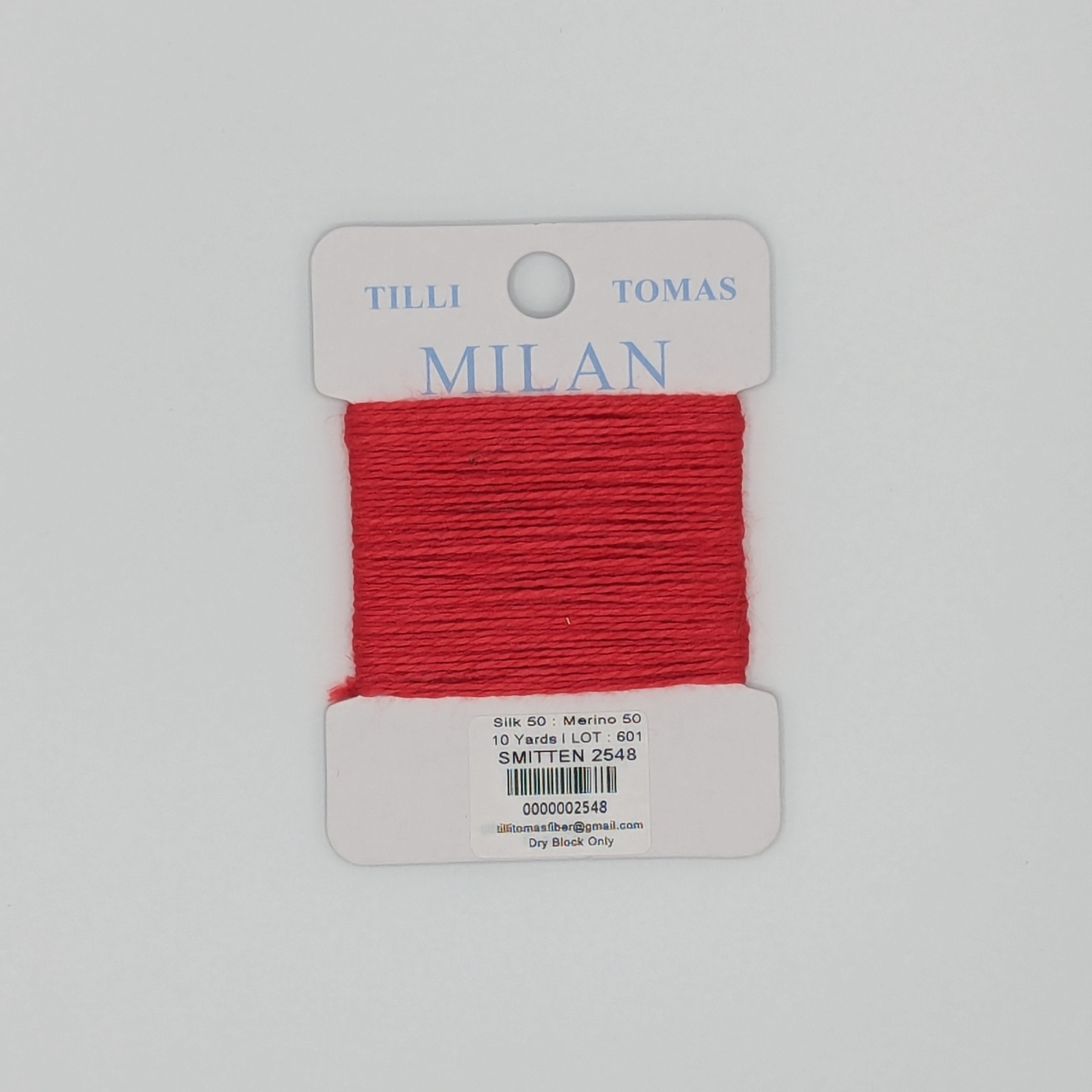 Milan Card Smitten