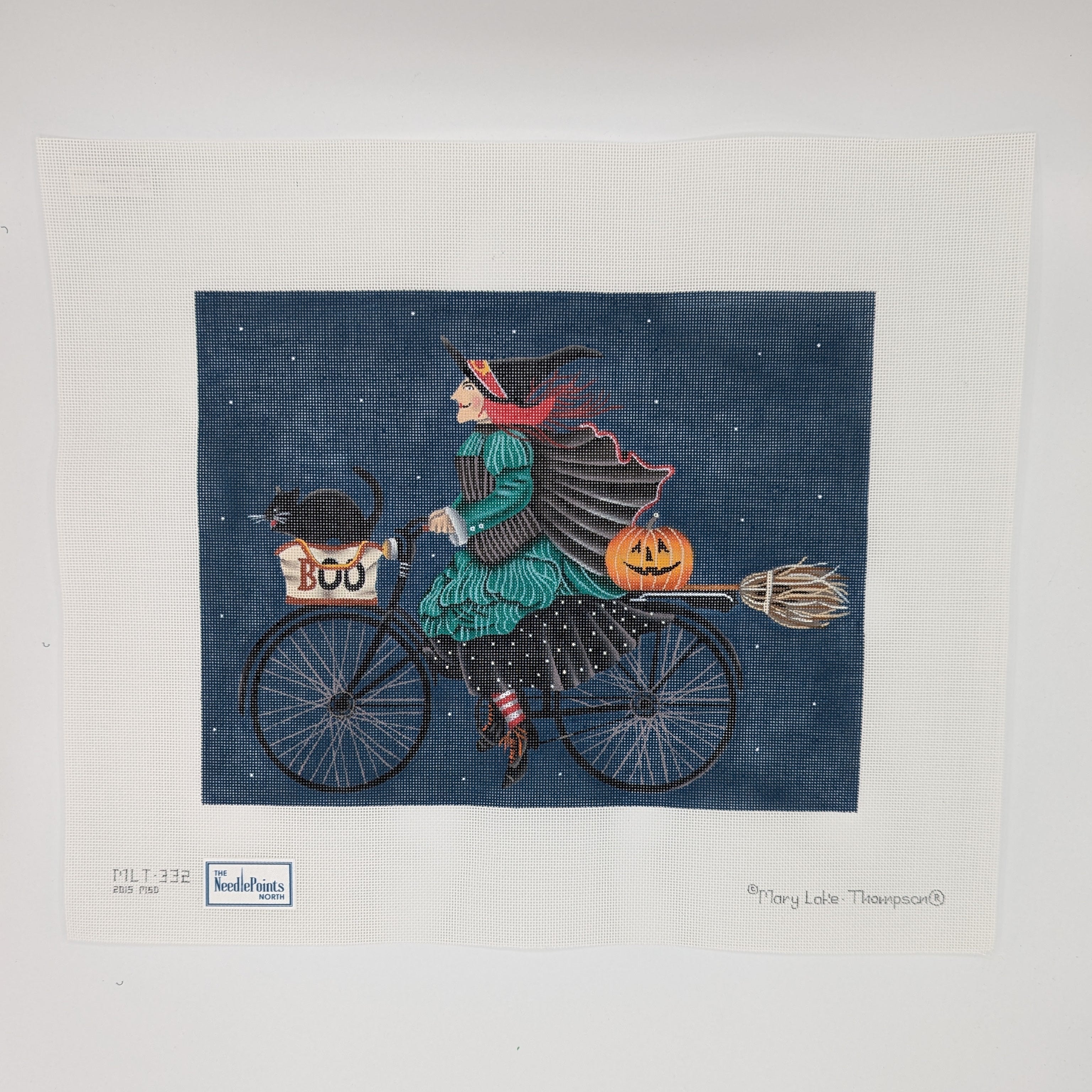 Witch's Bike