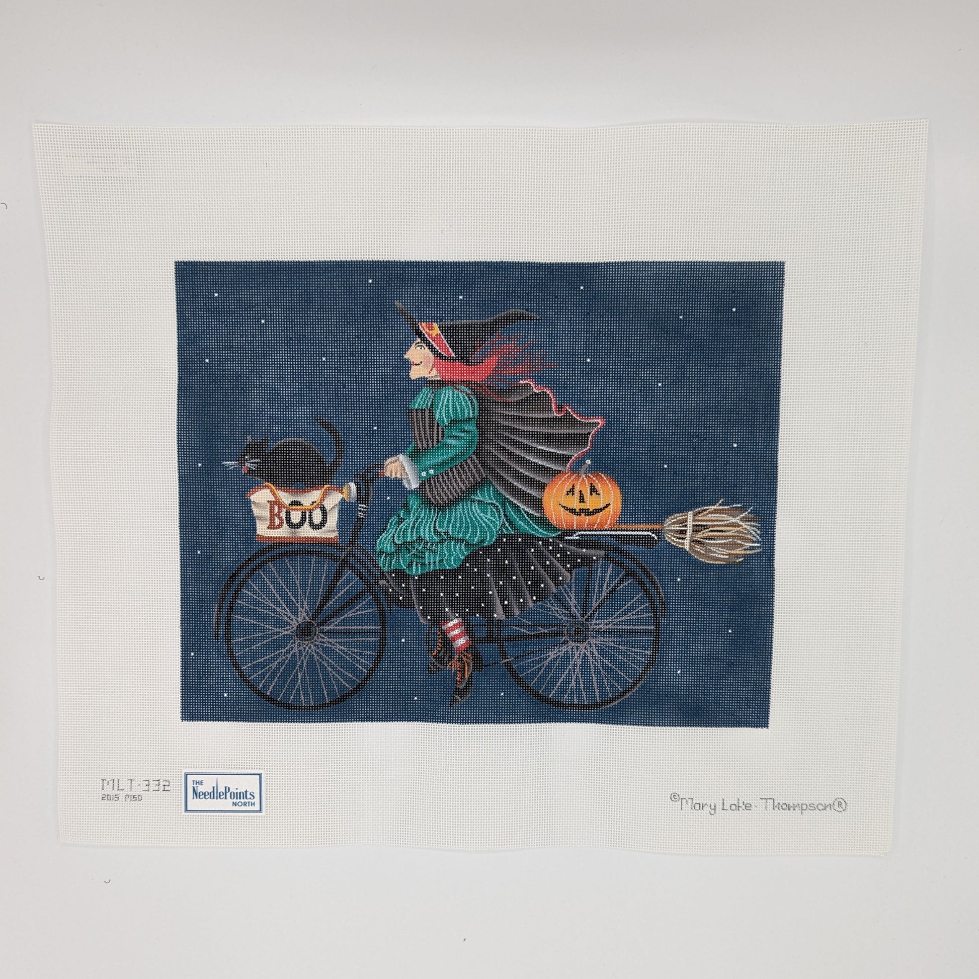 Witch's Bike