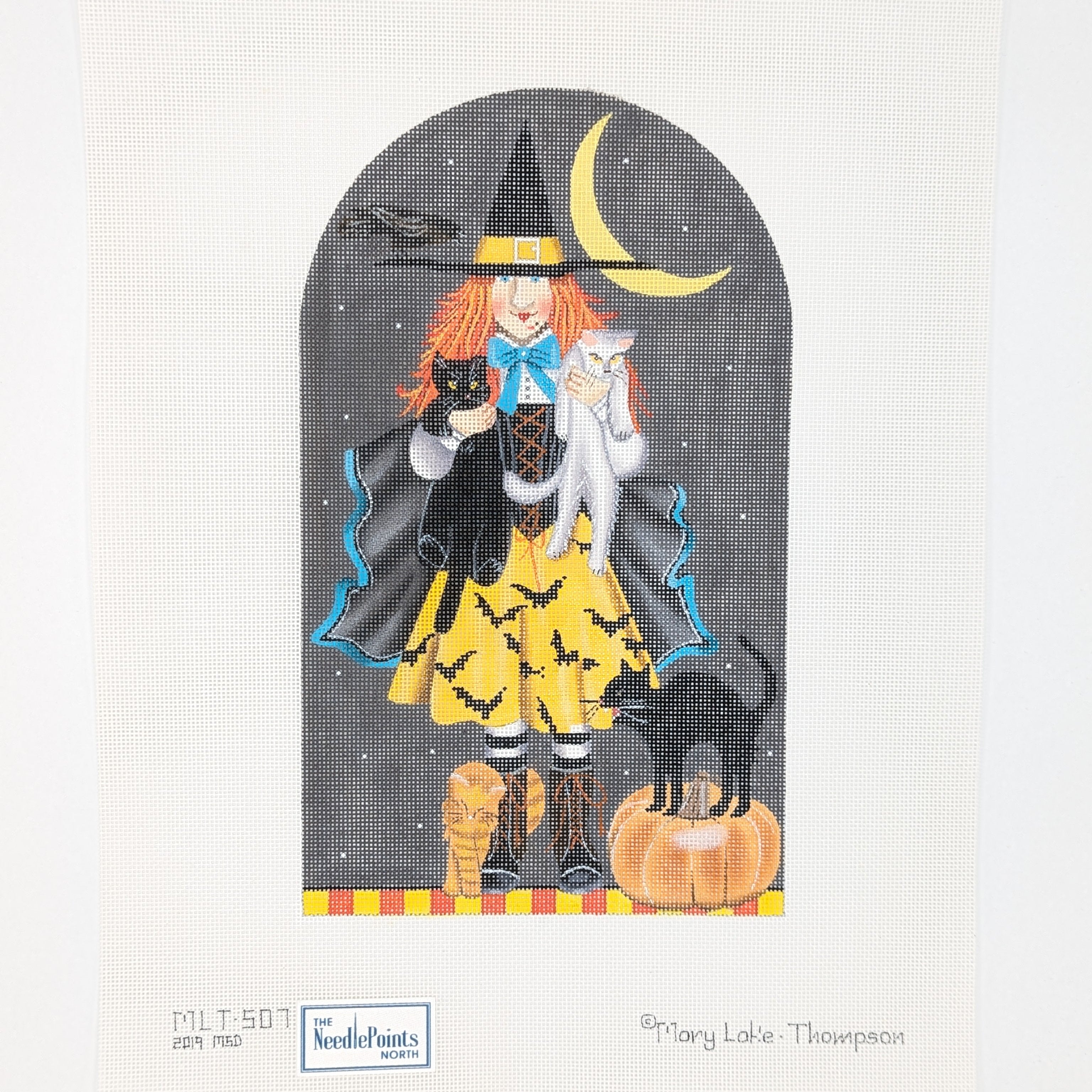 Cats & The Witch